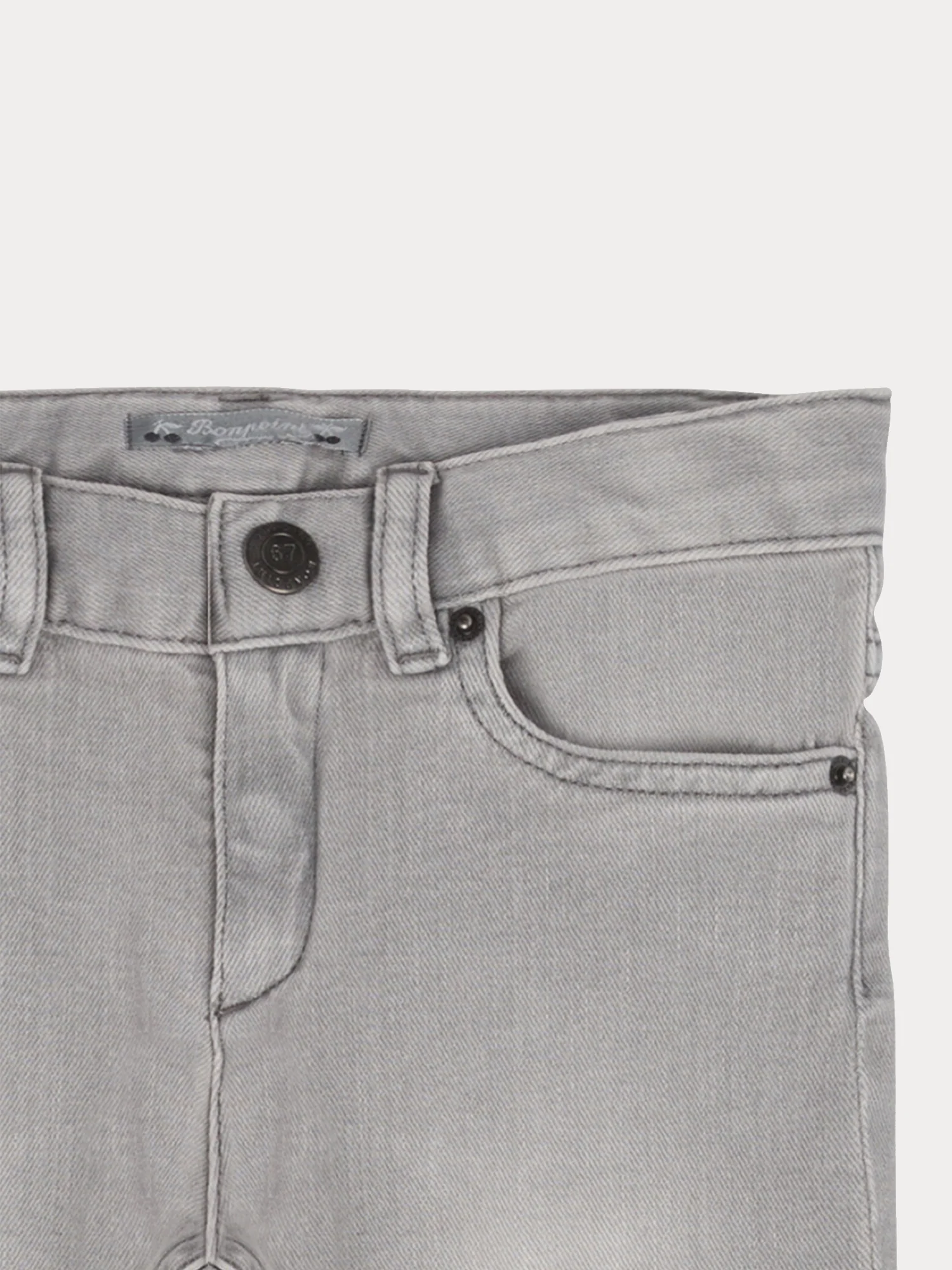 Coyote pants Medium gray - Image 3