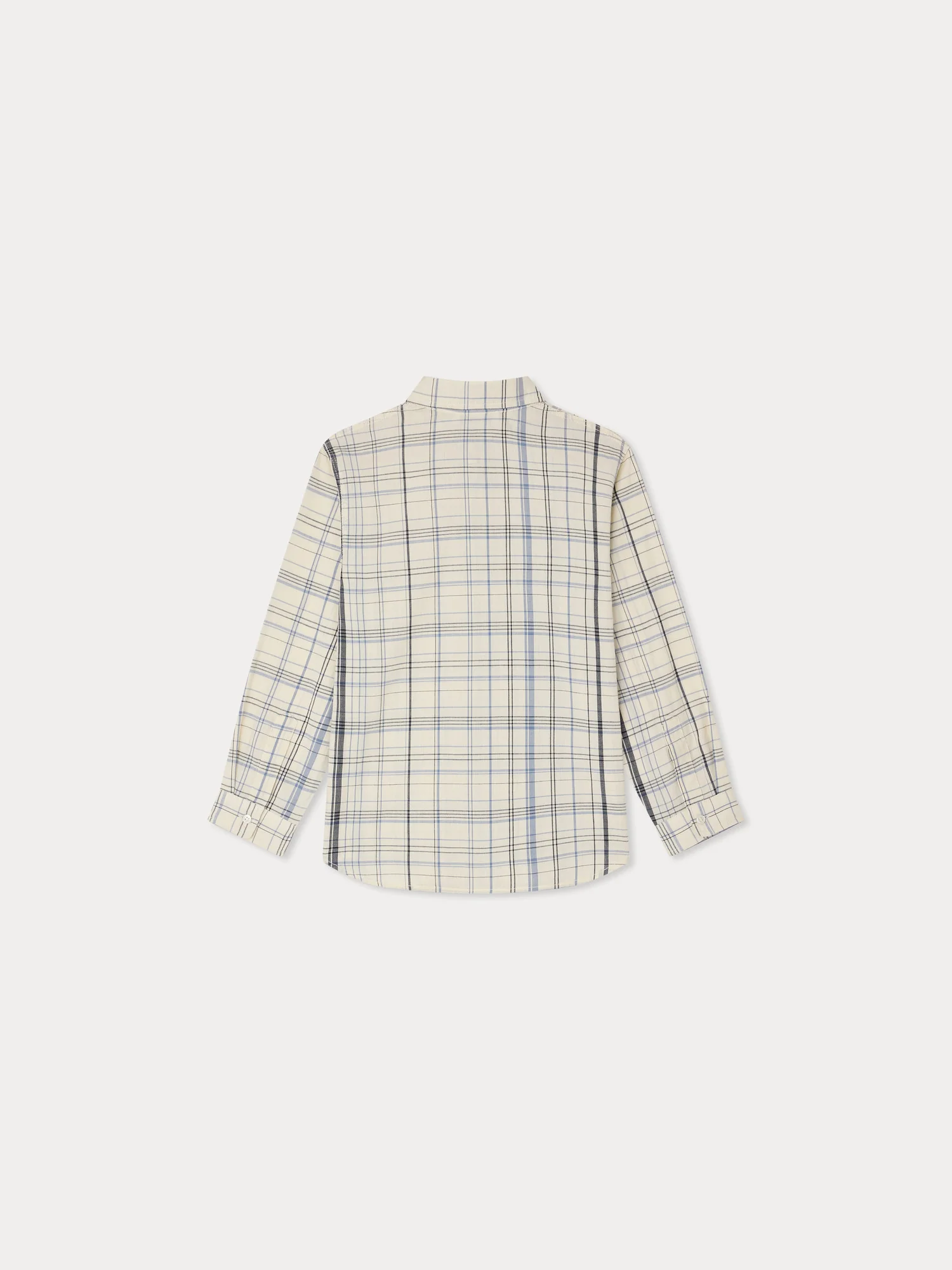 Daho checkered shirt - Image 3