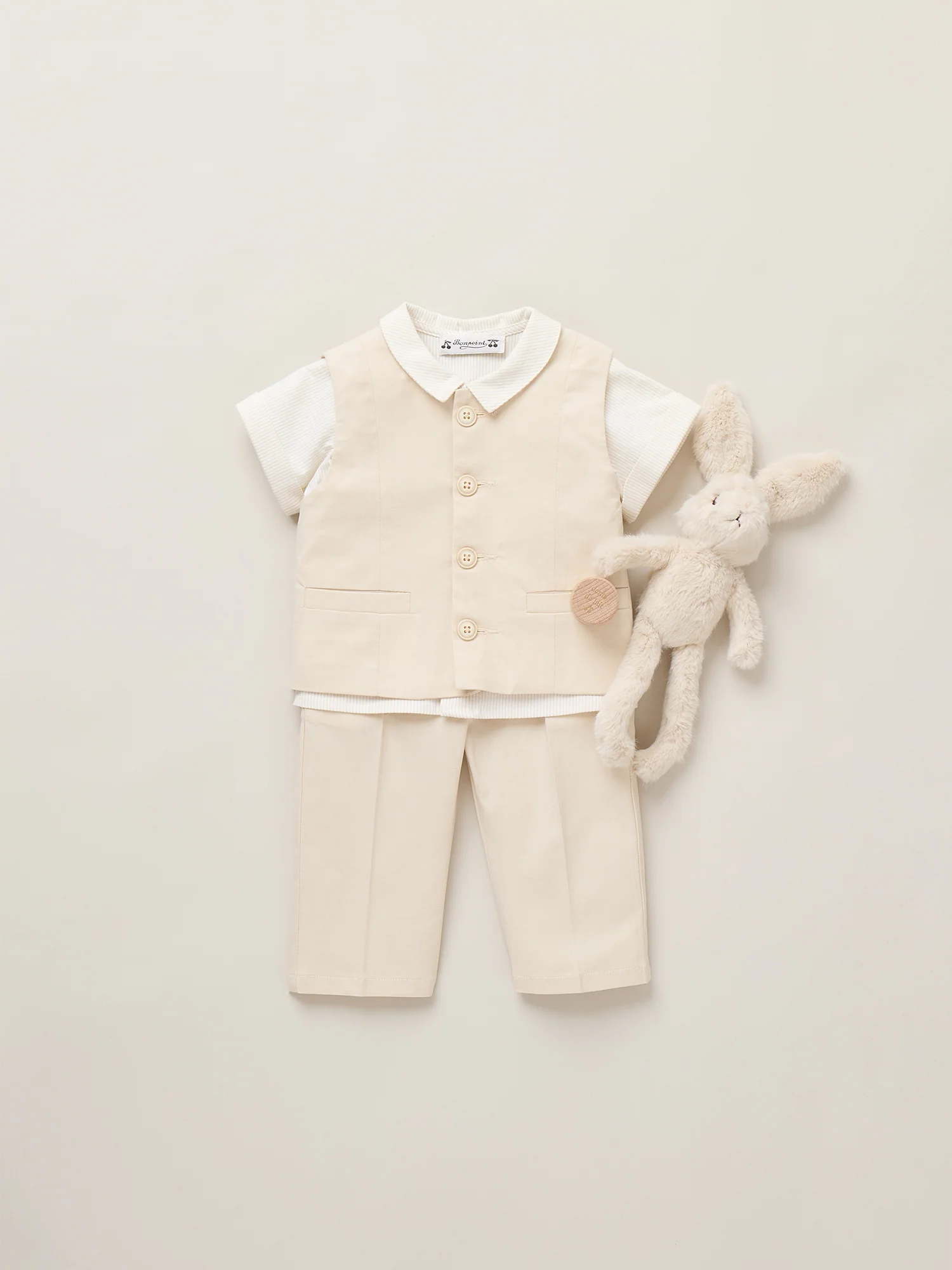 Decibel suit trousers - Image 5