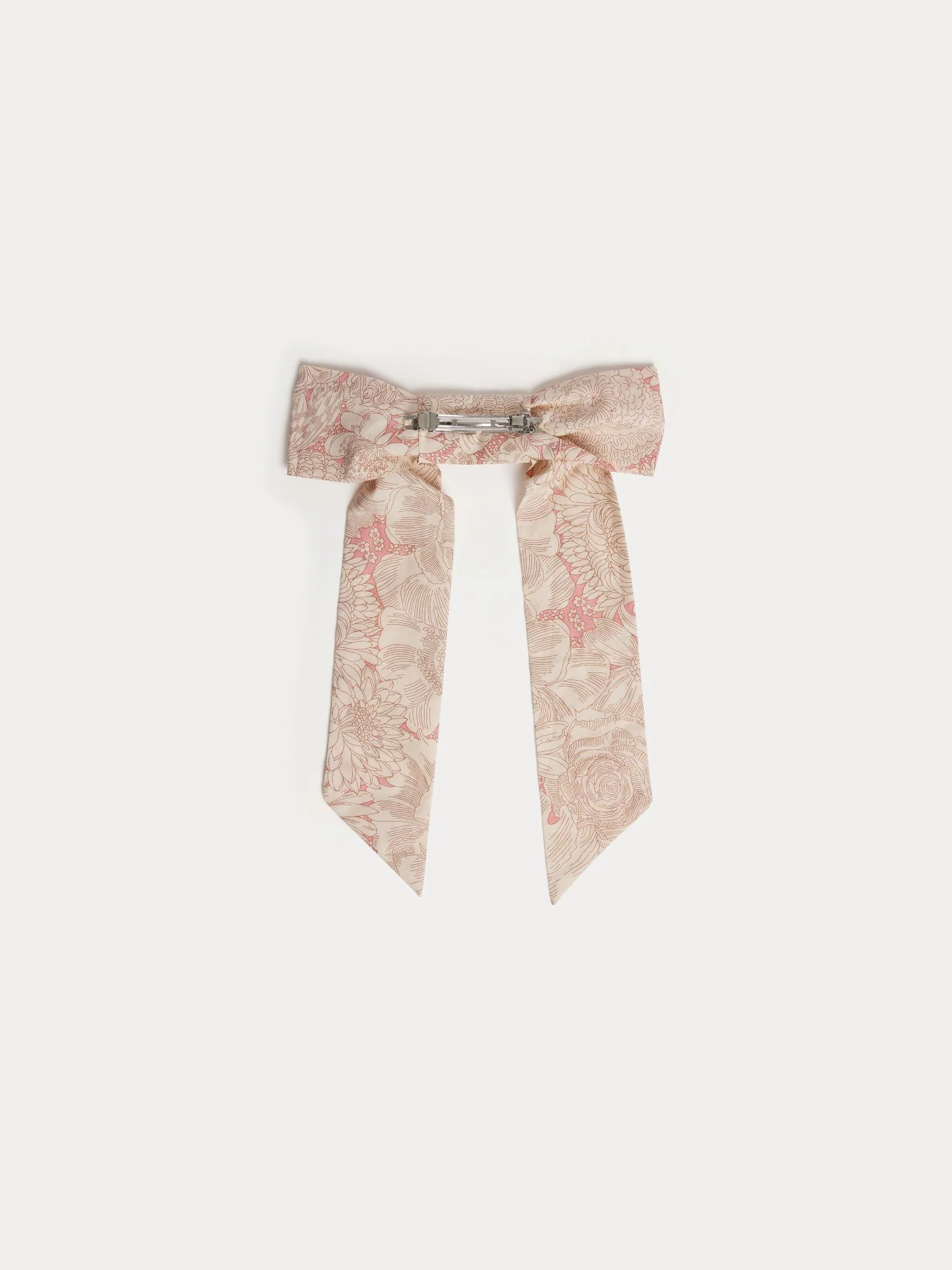 Domina hair clip in organic cotton - Image 3