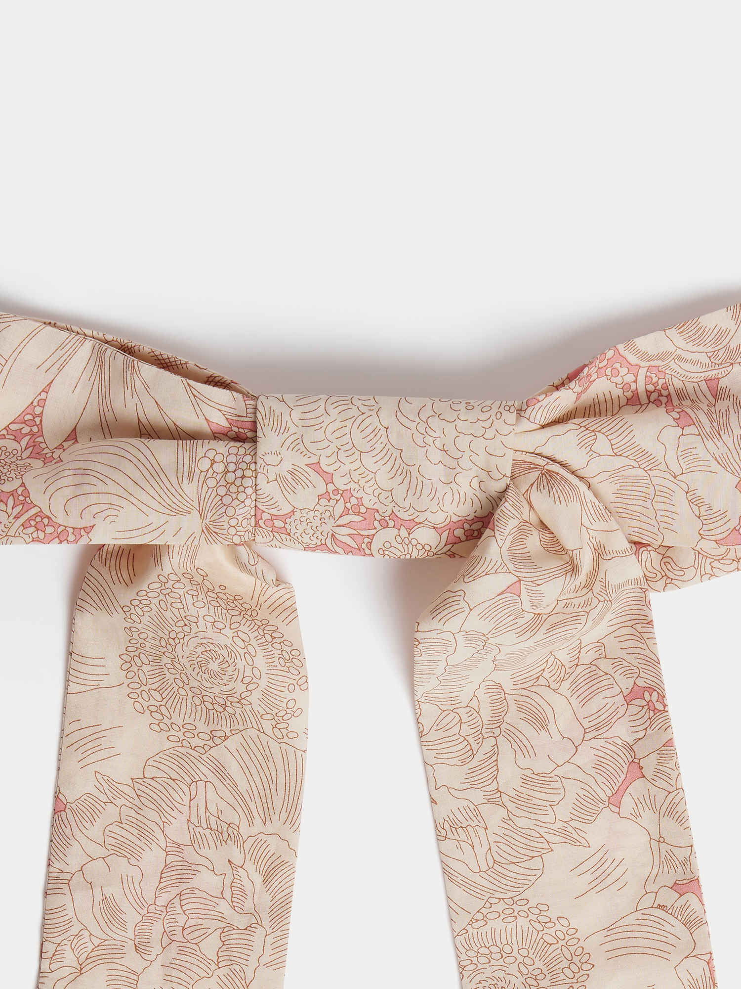Domina hair clip in organic cotton - Image 4