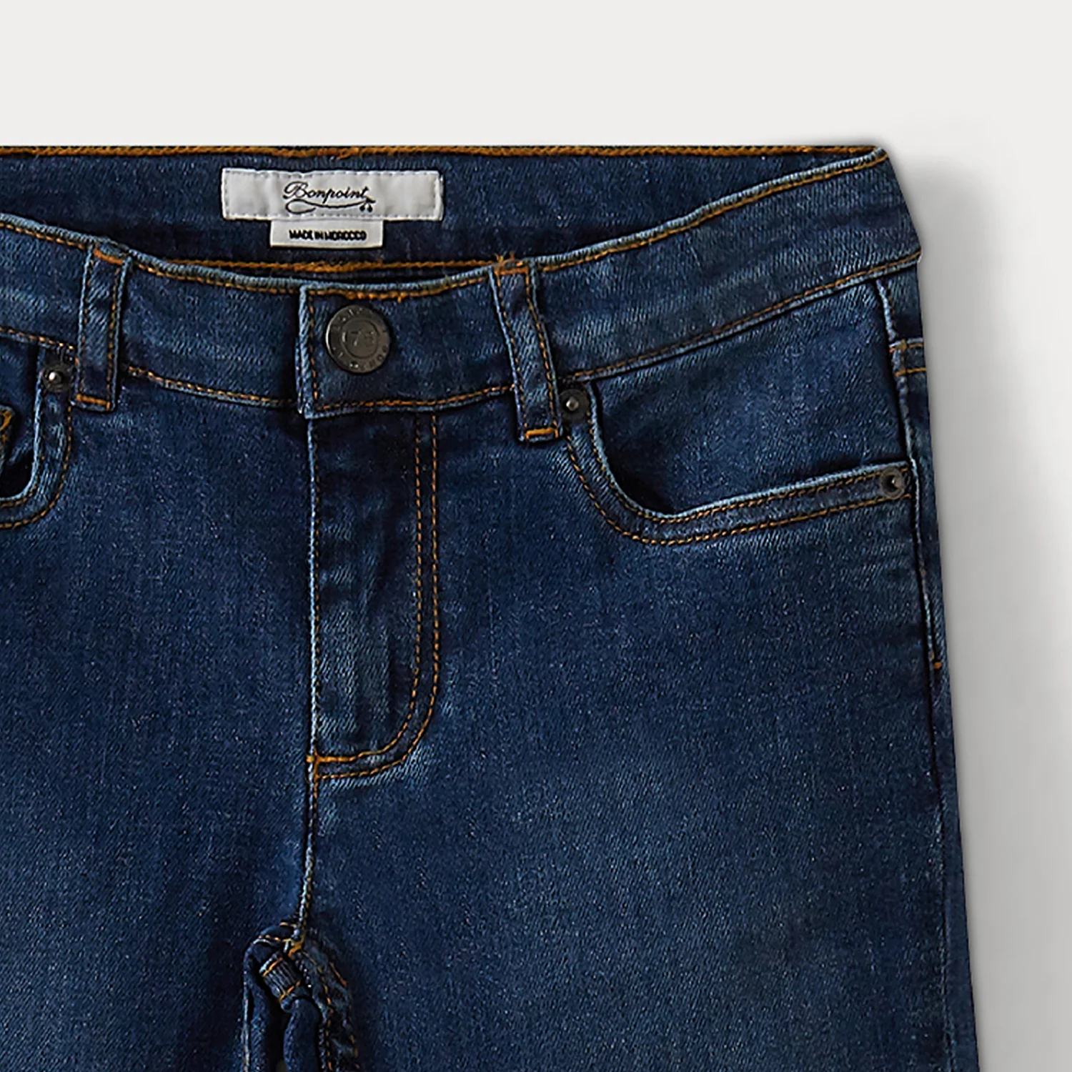 Dylan pants light denim - Image 3