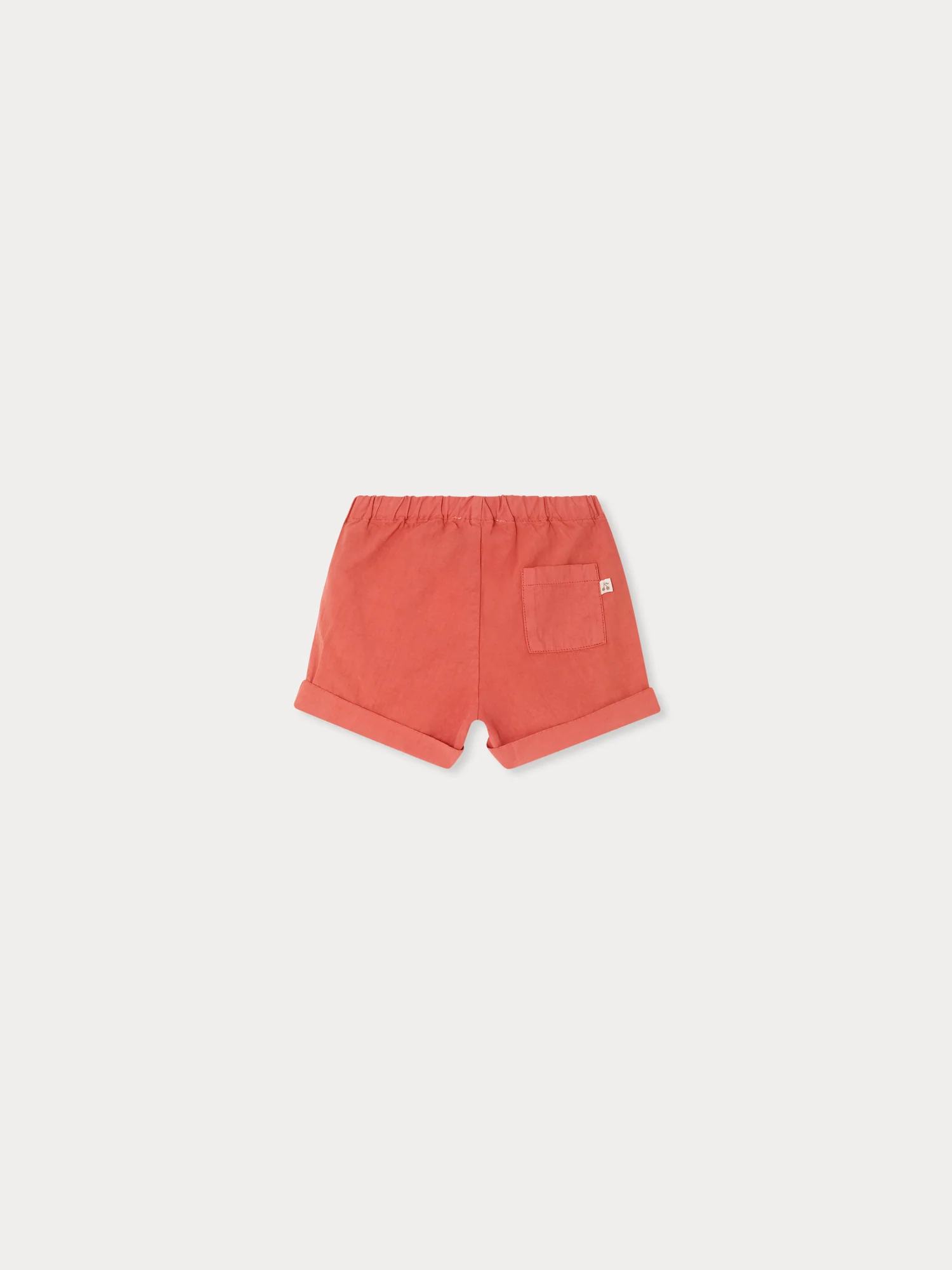 Ecady shorts in grenadine organic cotton - Image 3