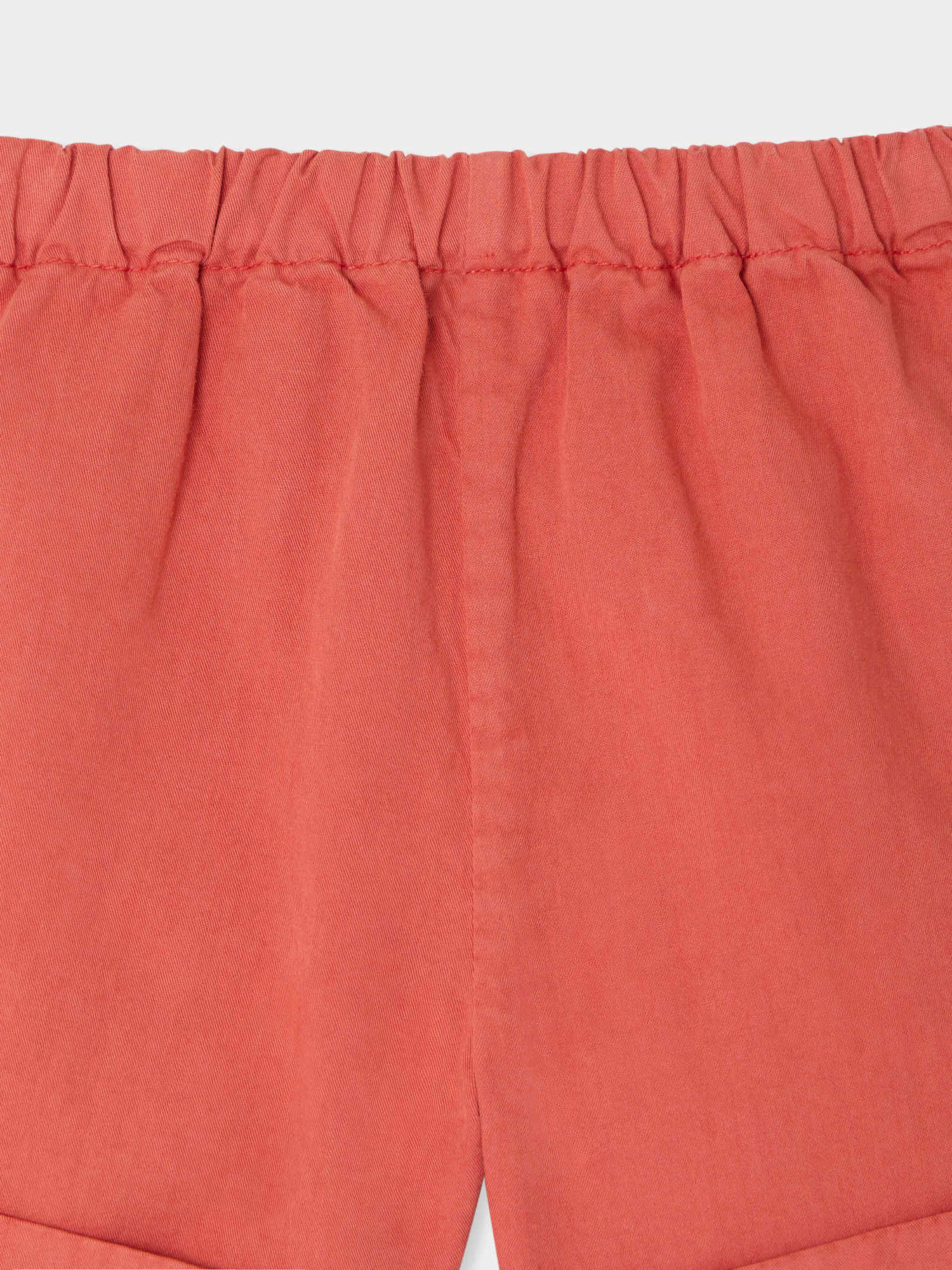 Ecady shorts in grenadine organic cotton - Image 4