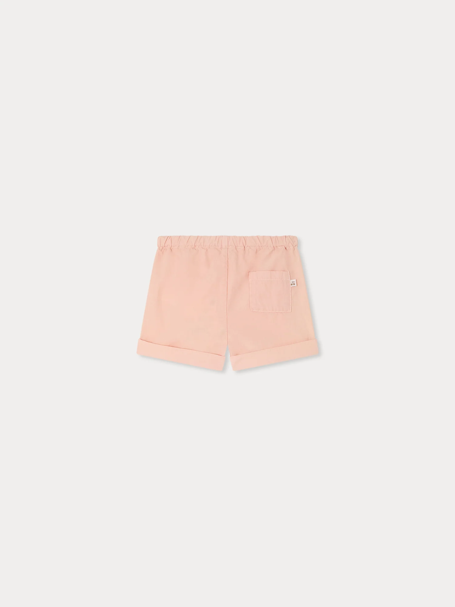 Ecady tea rose shorts in organic cotton - Image 2