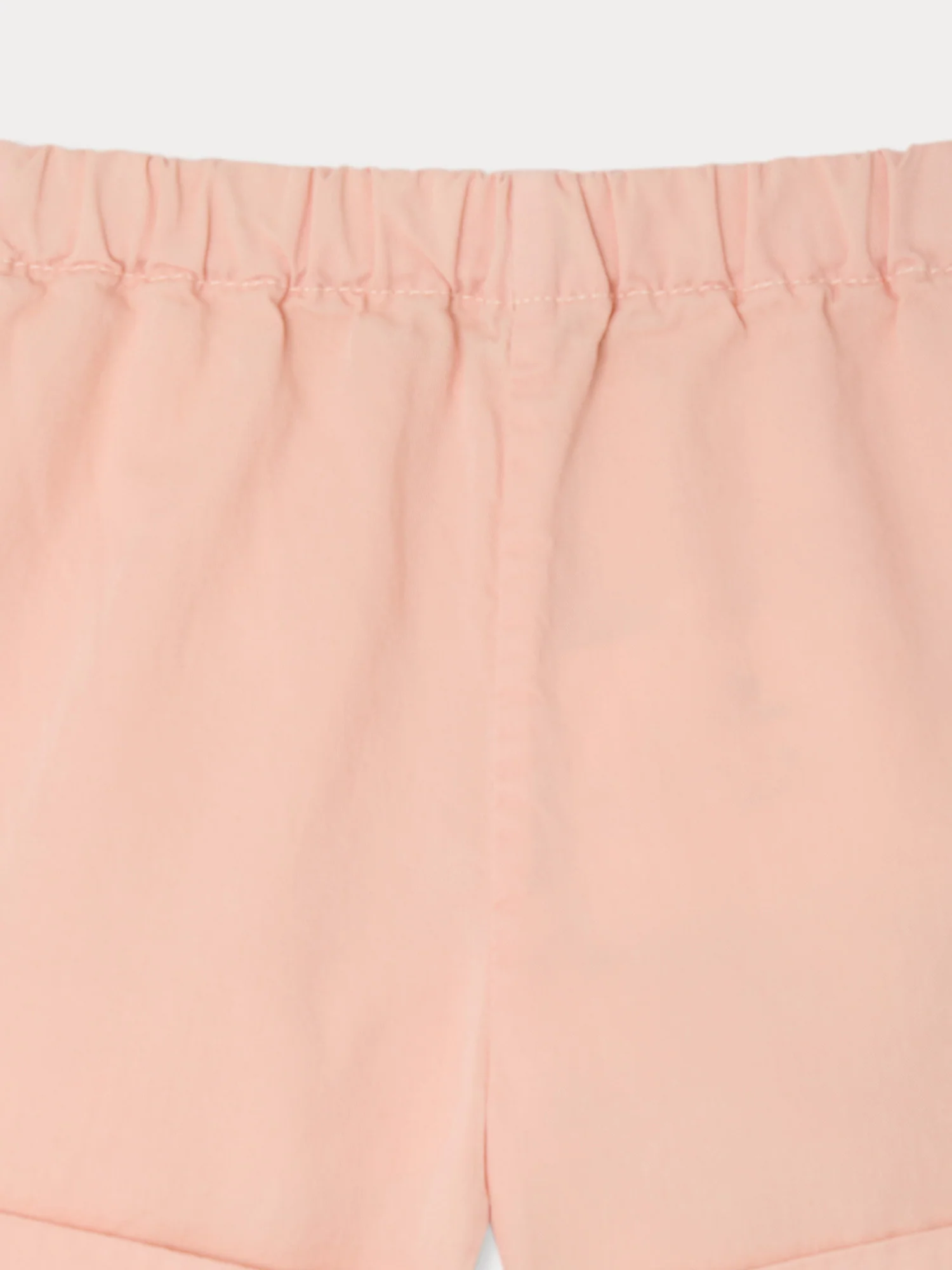 Ecady tea rose shorts in organic cotton - Image 3