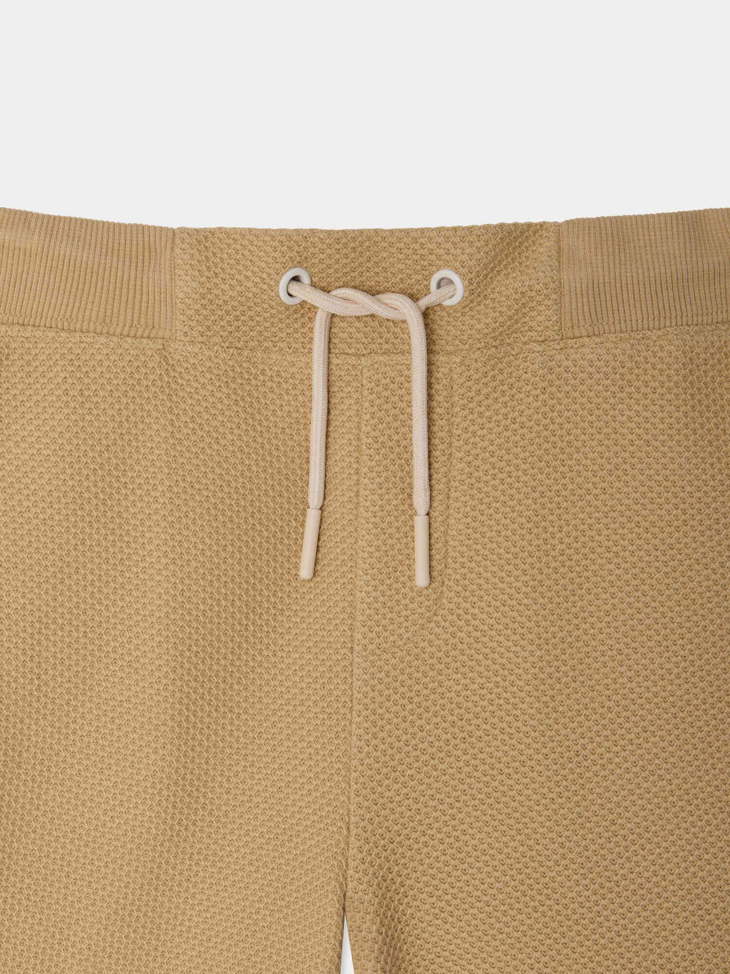Ed Bermuda shorts in organic cotton - Image 4