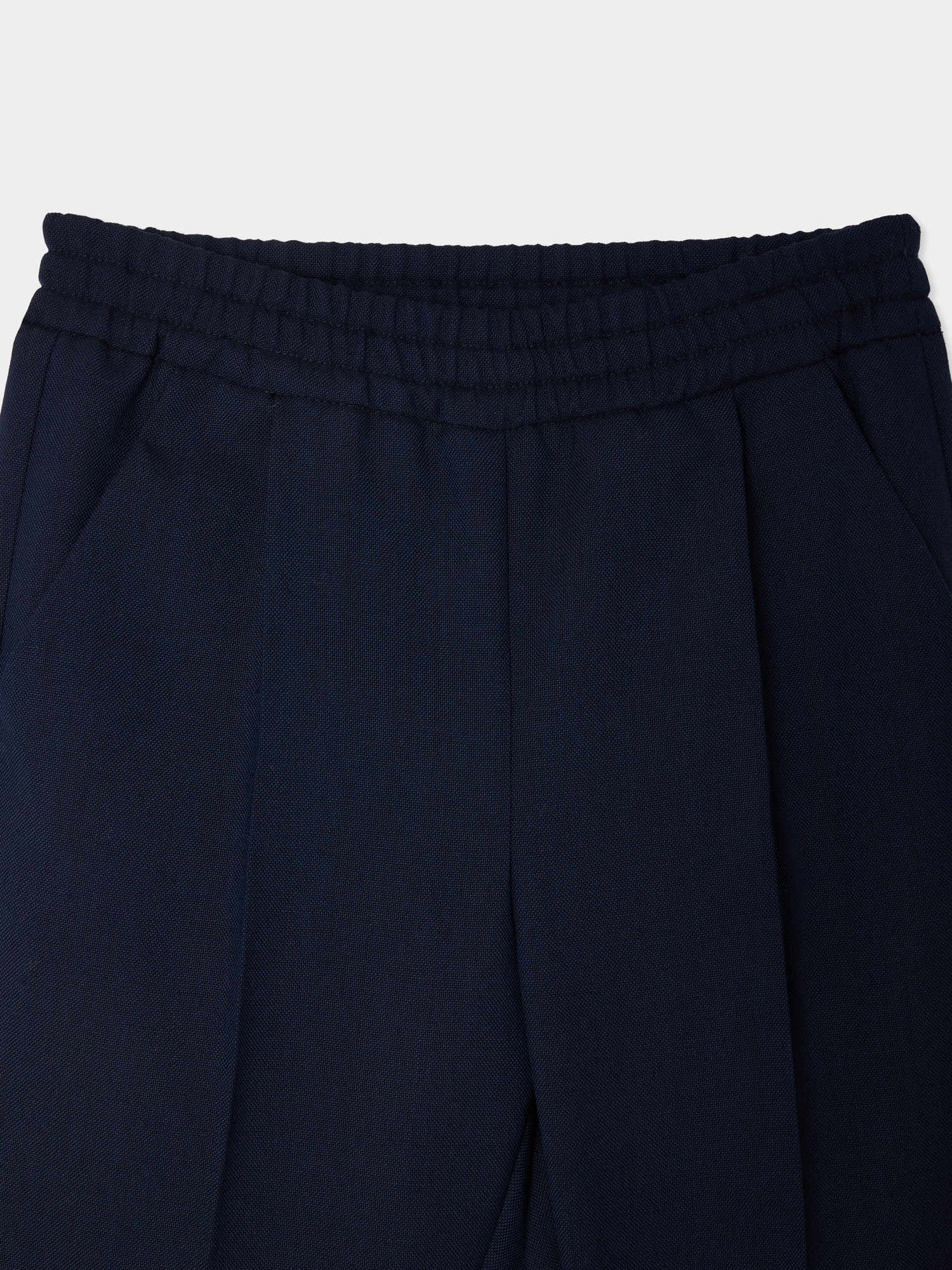 Edris pleated suit trousers - Image 4