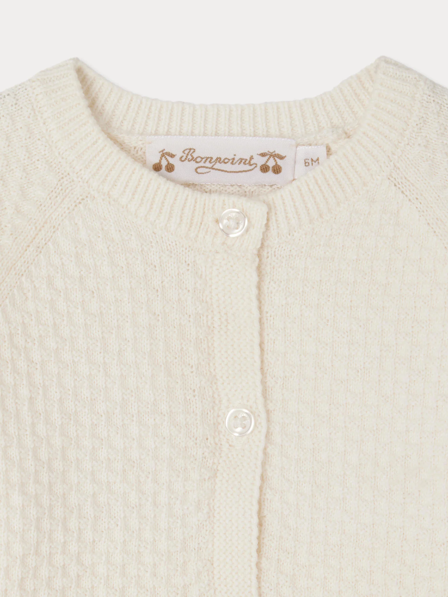 Eleny cotton and cashmere set - Image 3