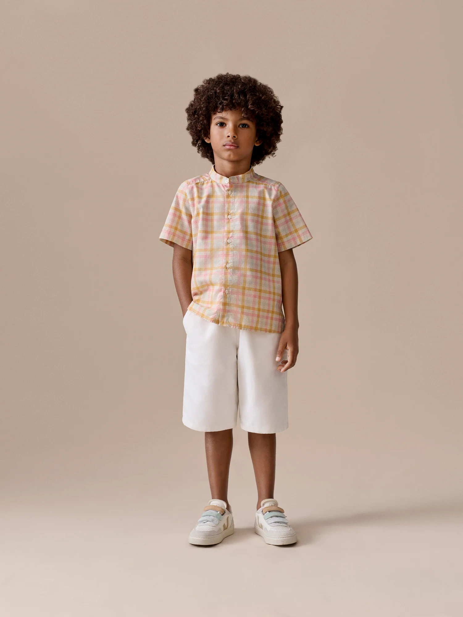 Elois shorts in organic cotton