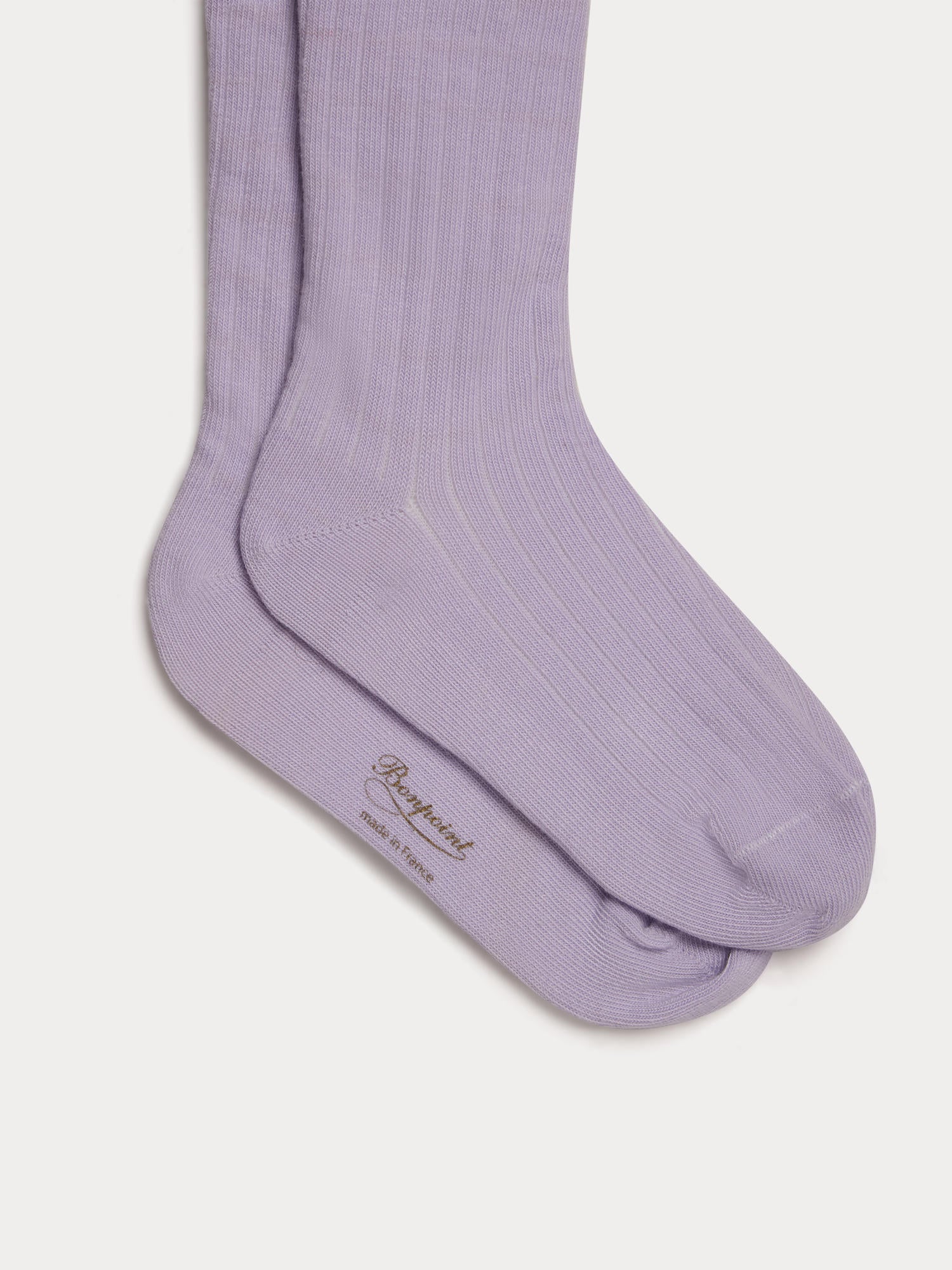 Elvire lilac socks - Image 2