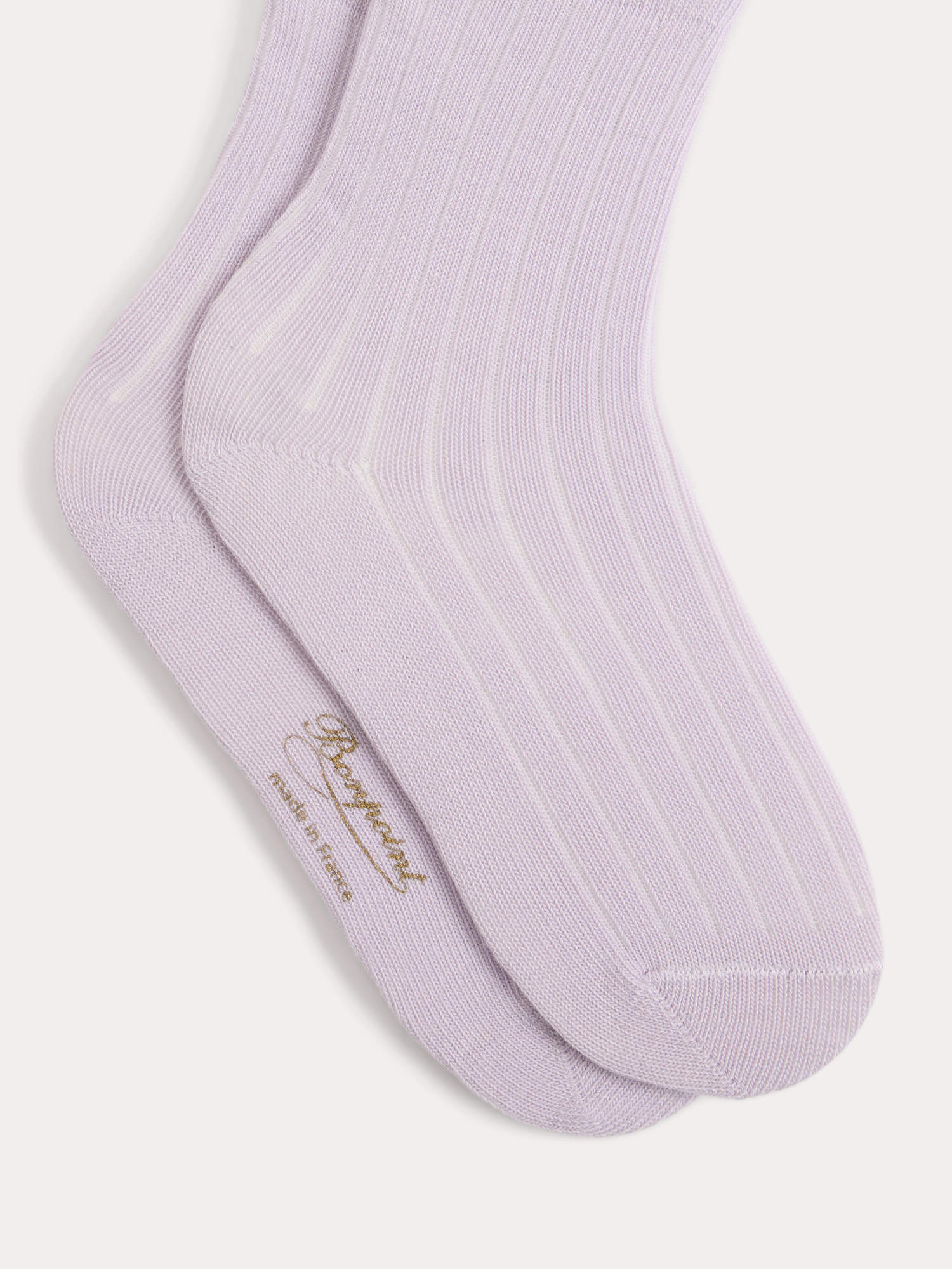 Elwen lilac socks - Image 2