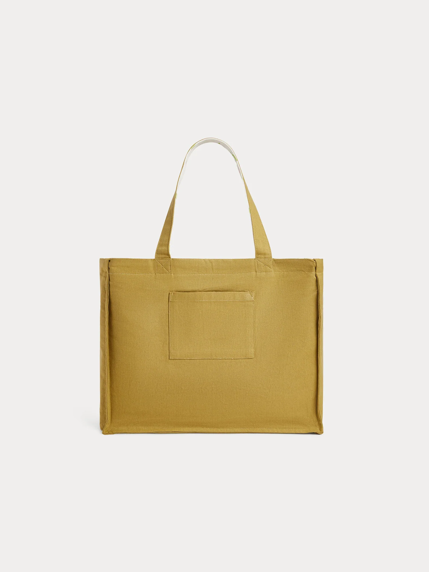 Emiko reversible tote bag with cherry print - Image 6