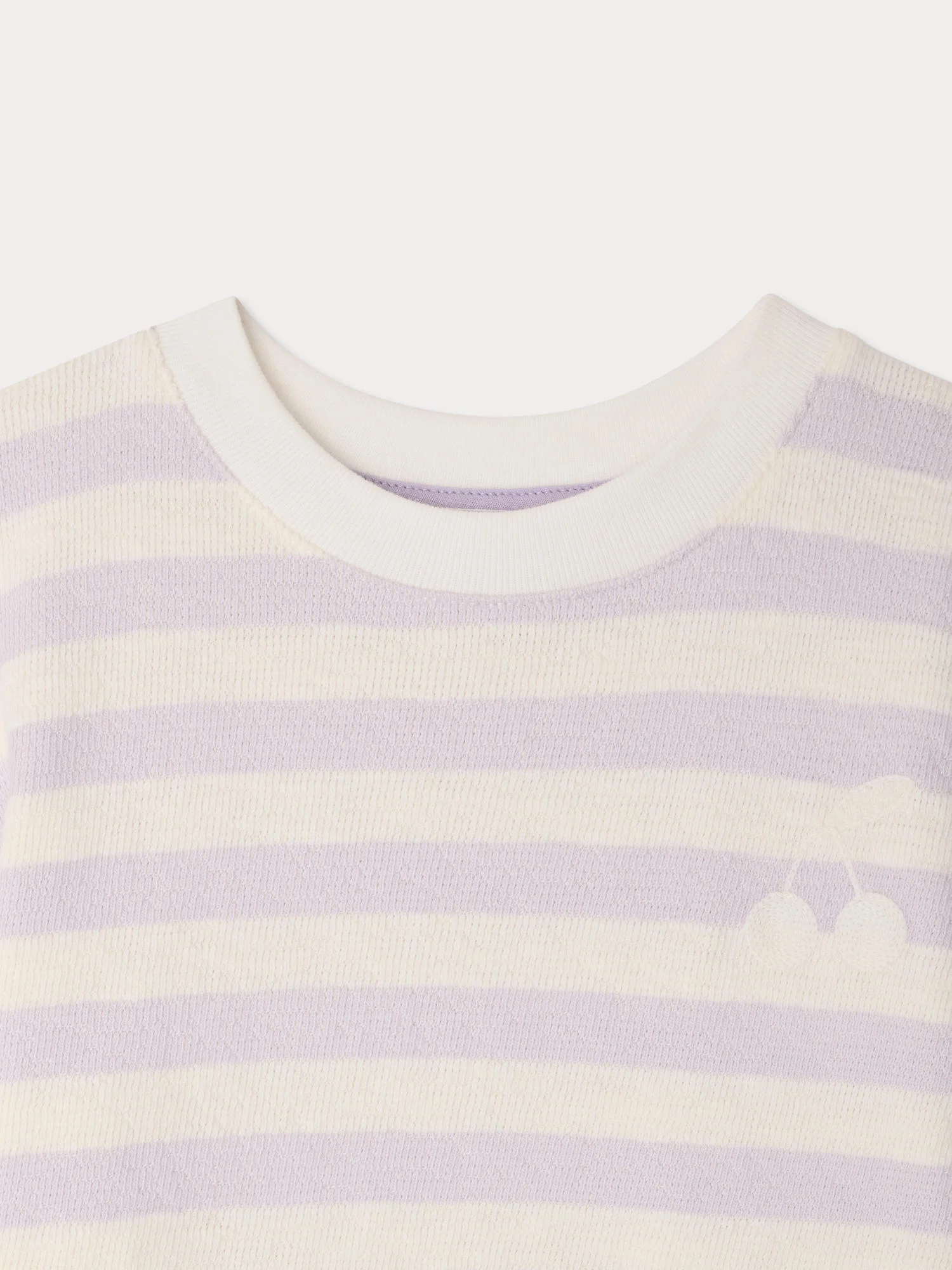 Farah knit T-shirt - Image 3