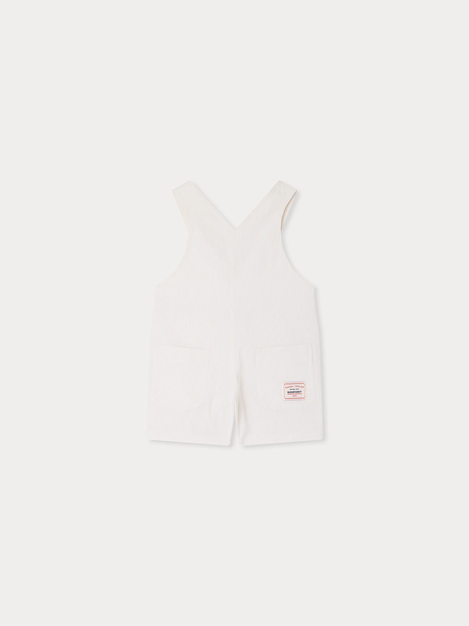 Farell dungarees in organic cotton - Image 2