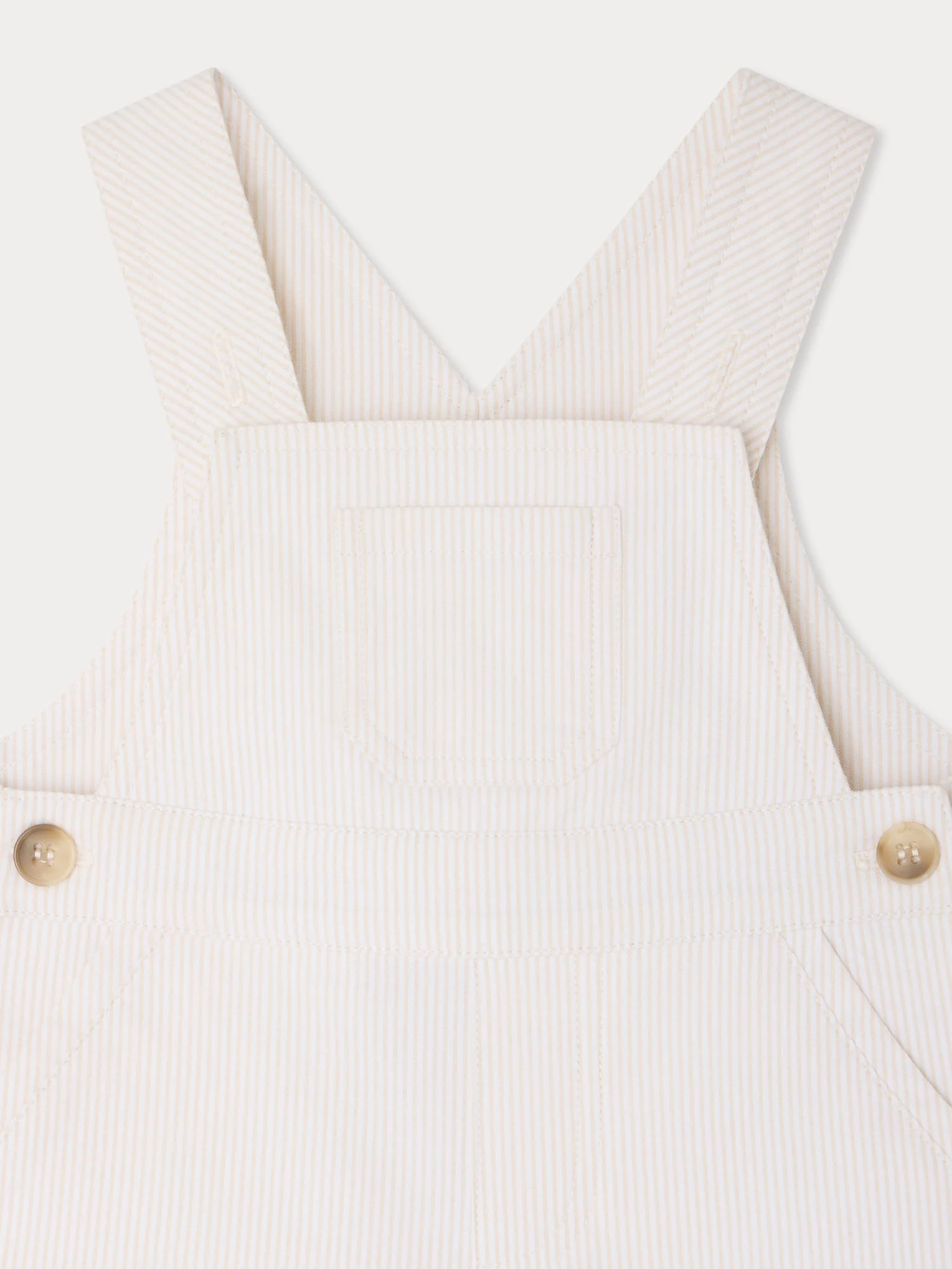 Farell dungarees in organic cotton - Image 3
