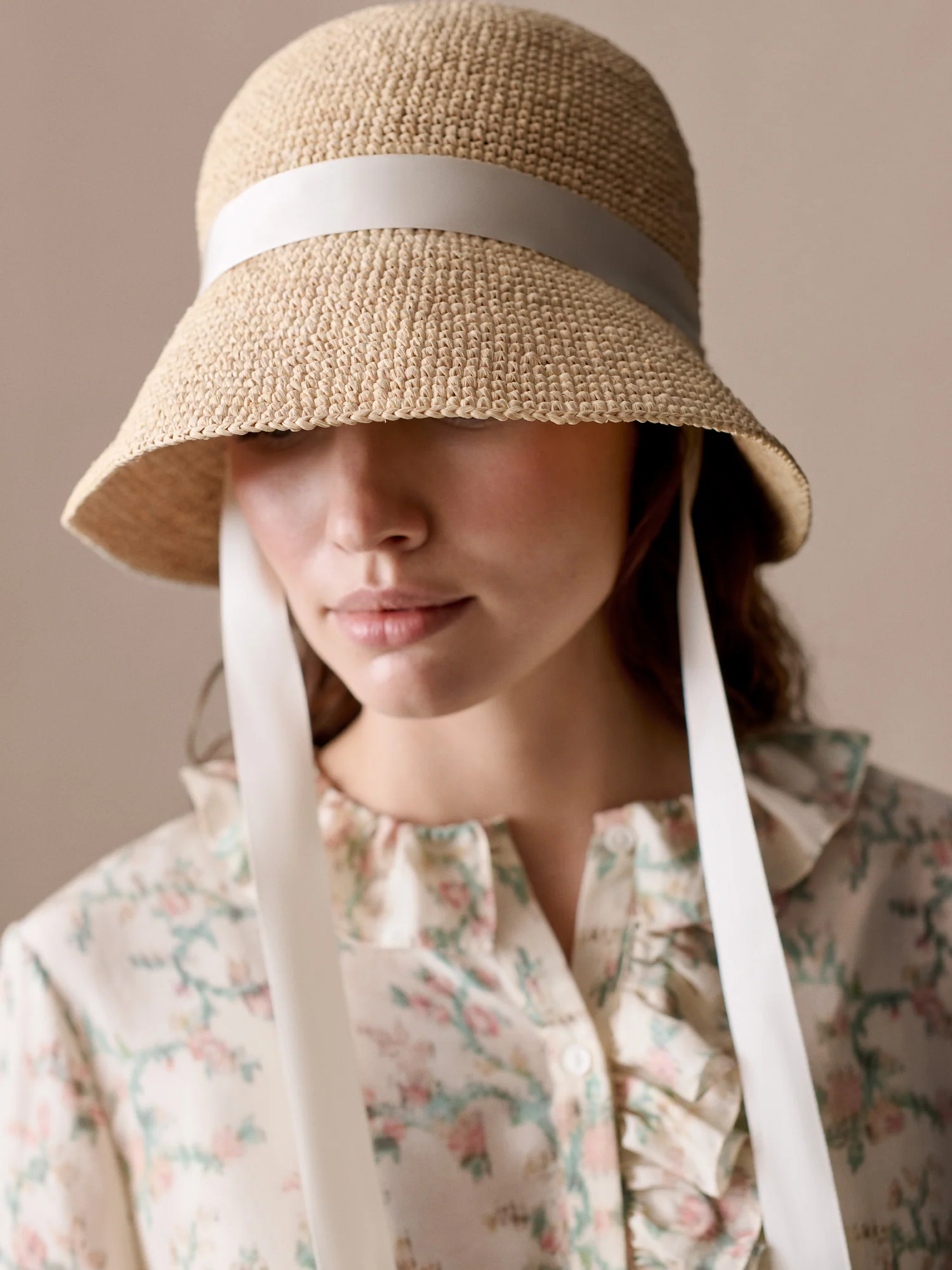 Fayo hand-braided hat