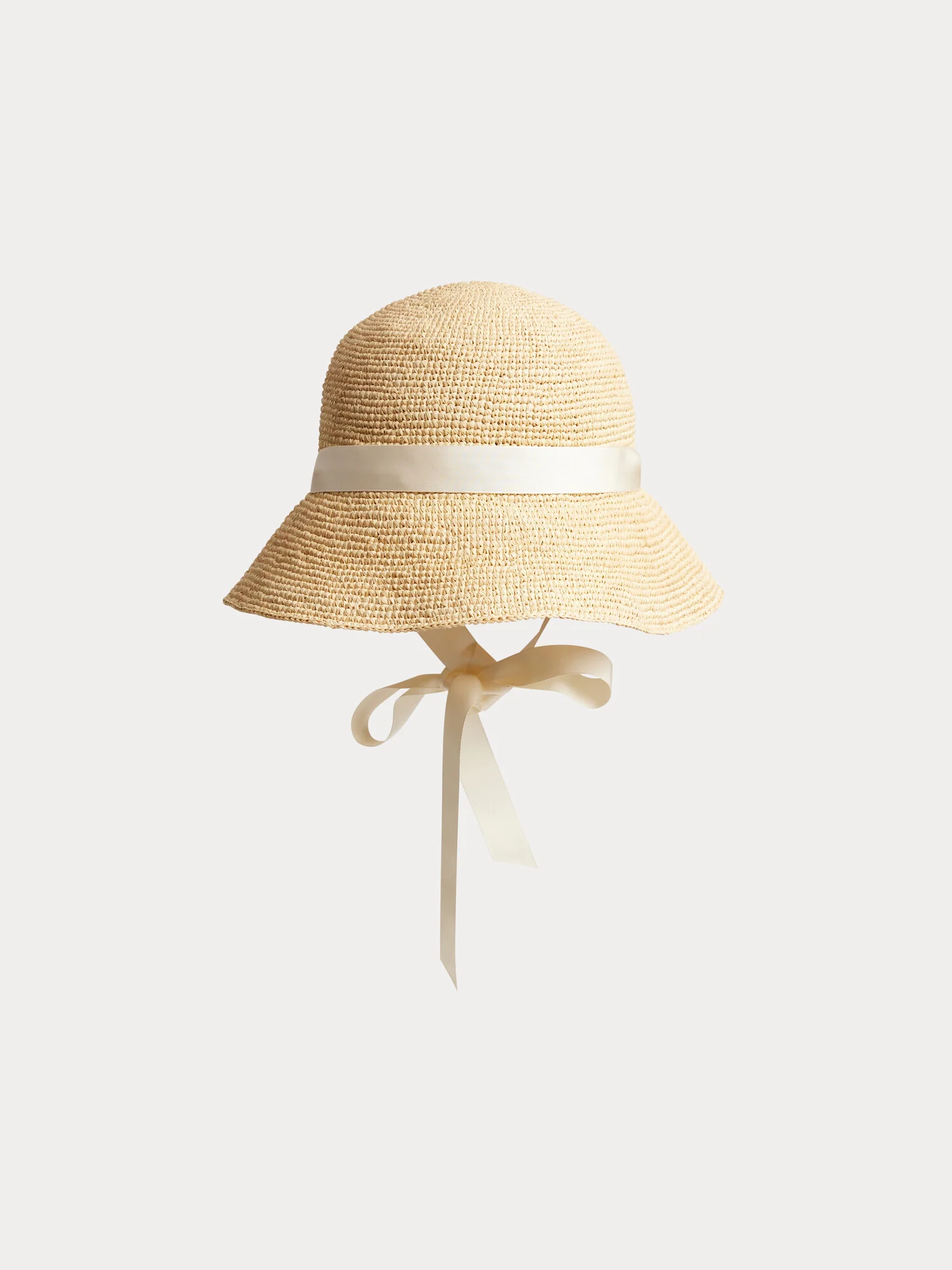 Fayo hand-braided hat - Image 2