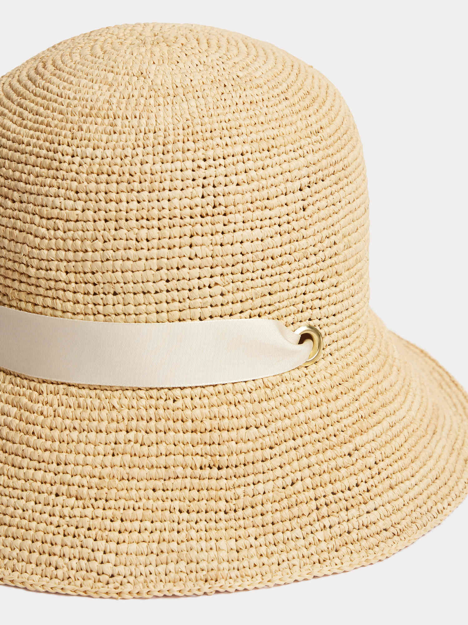 Fayo hand-braided hat - Image 3