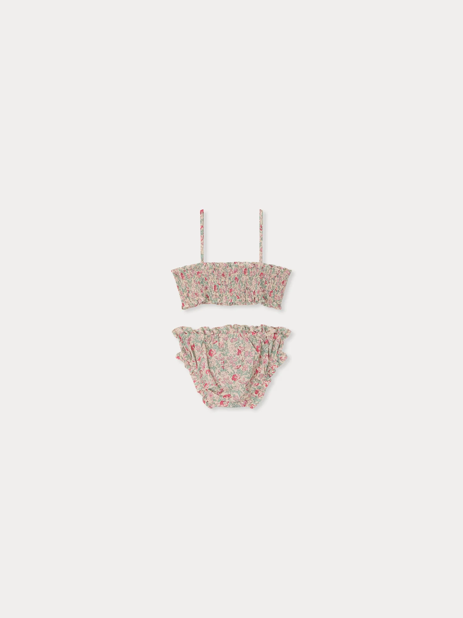 Finlay two-piece swimsuit in Liberty fabric - Image 2