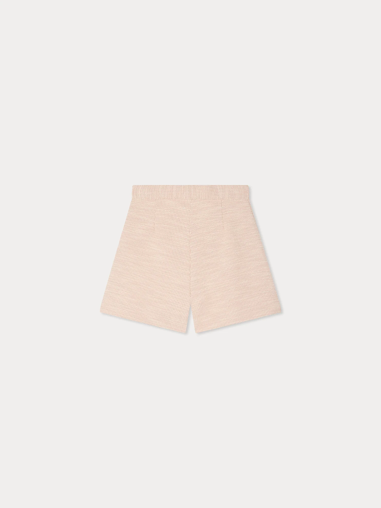 Flash shorts with wide pleats - Image 2