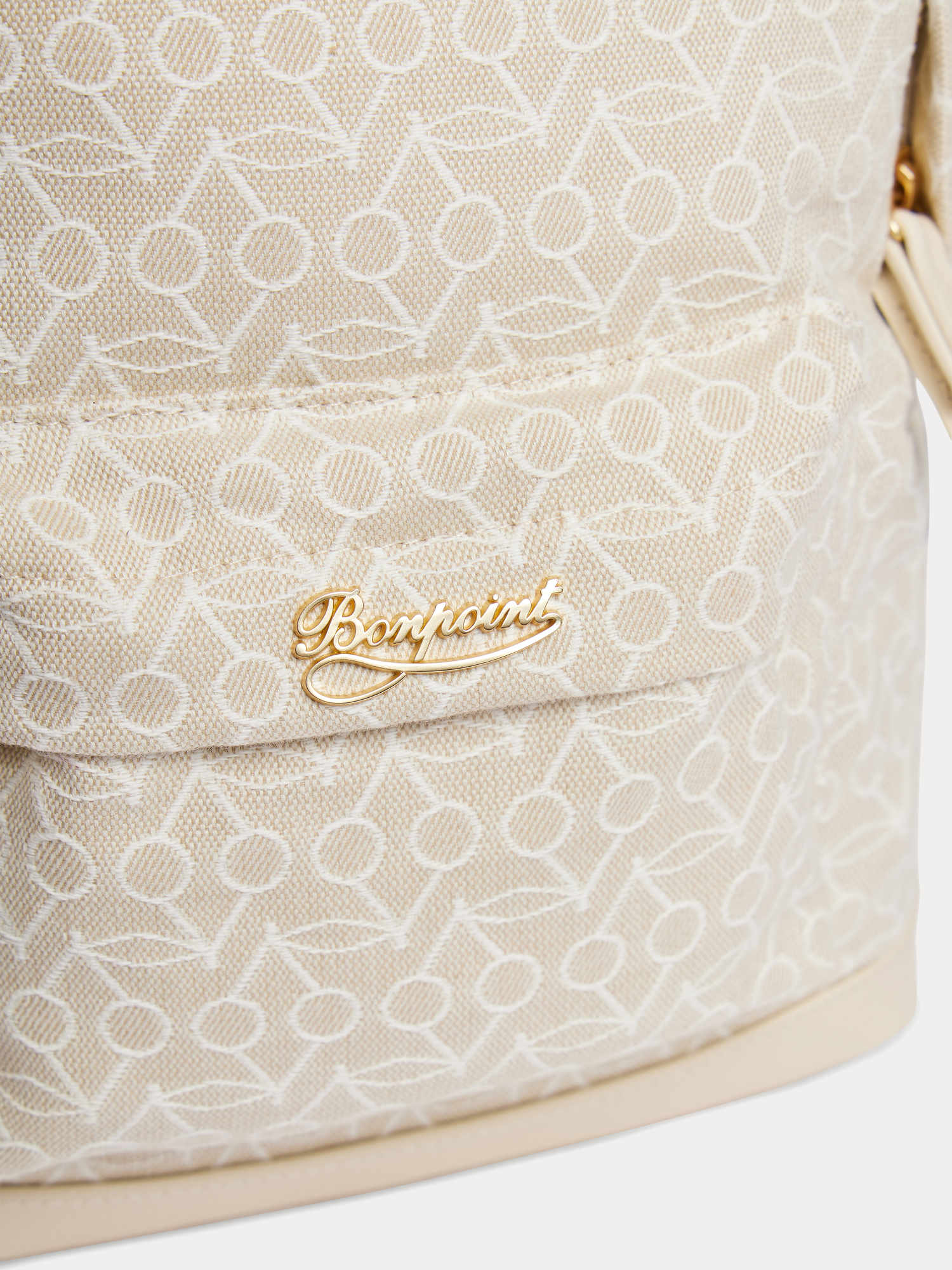 Gania cotton backpack - Image 3