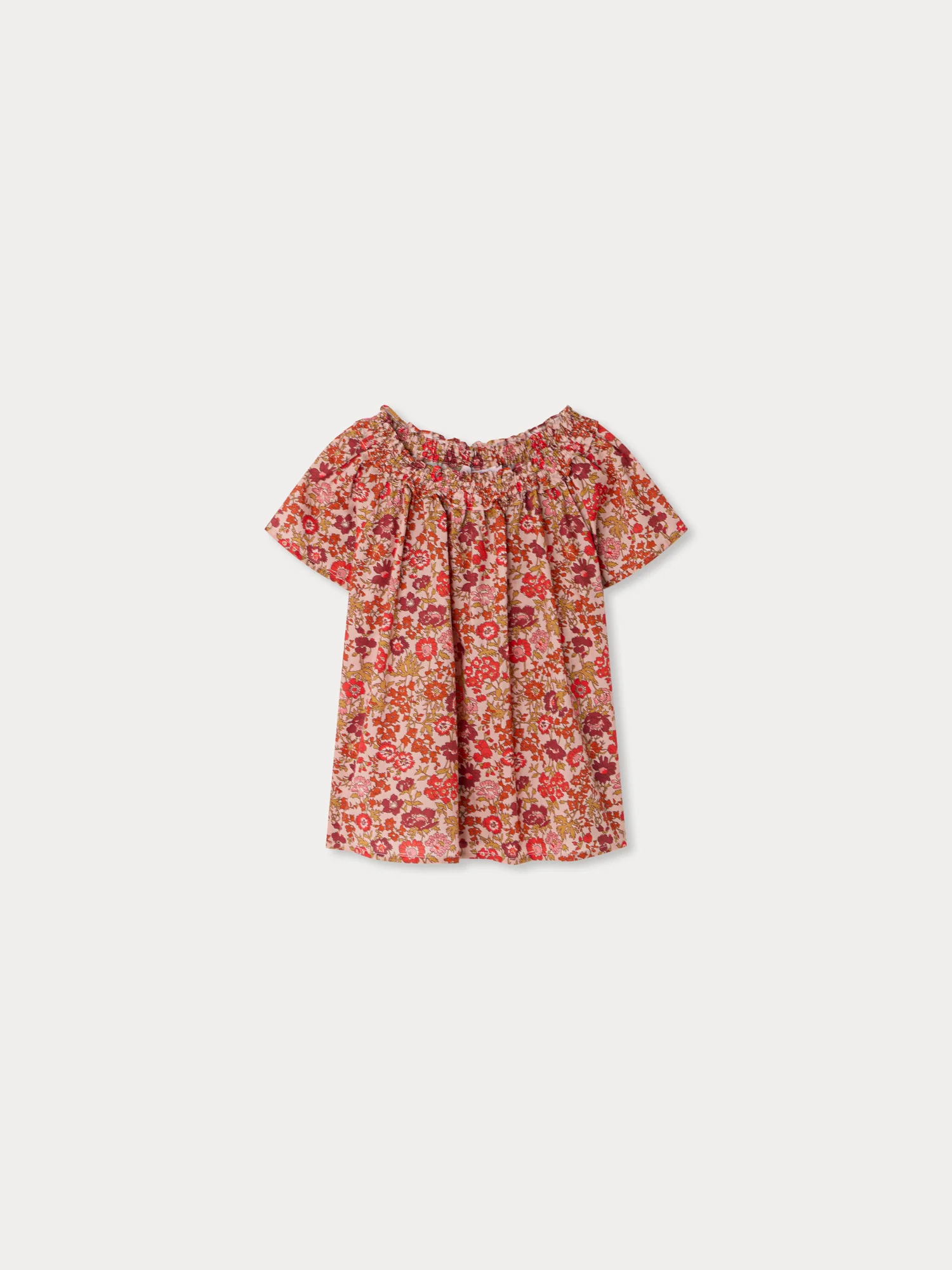 Goldia blouse in Liberty fabric made of organic cotton - Image 2