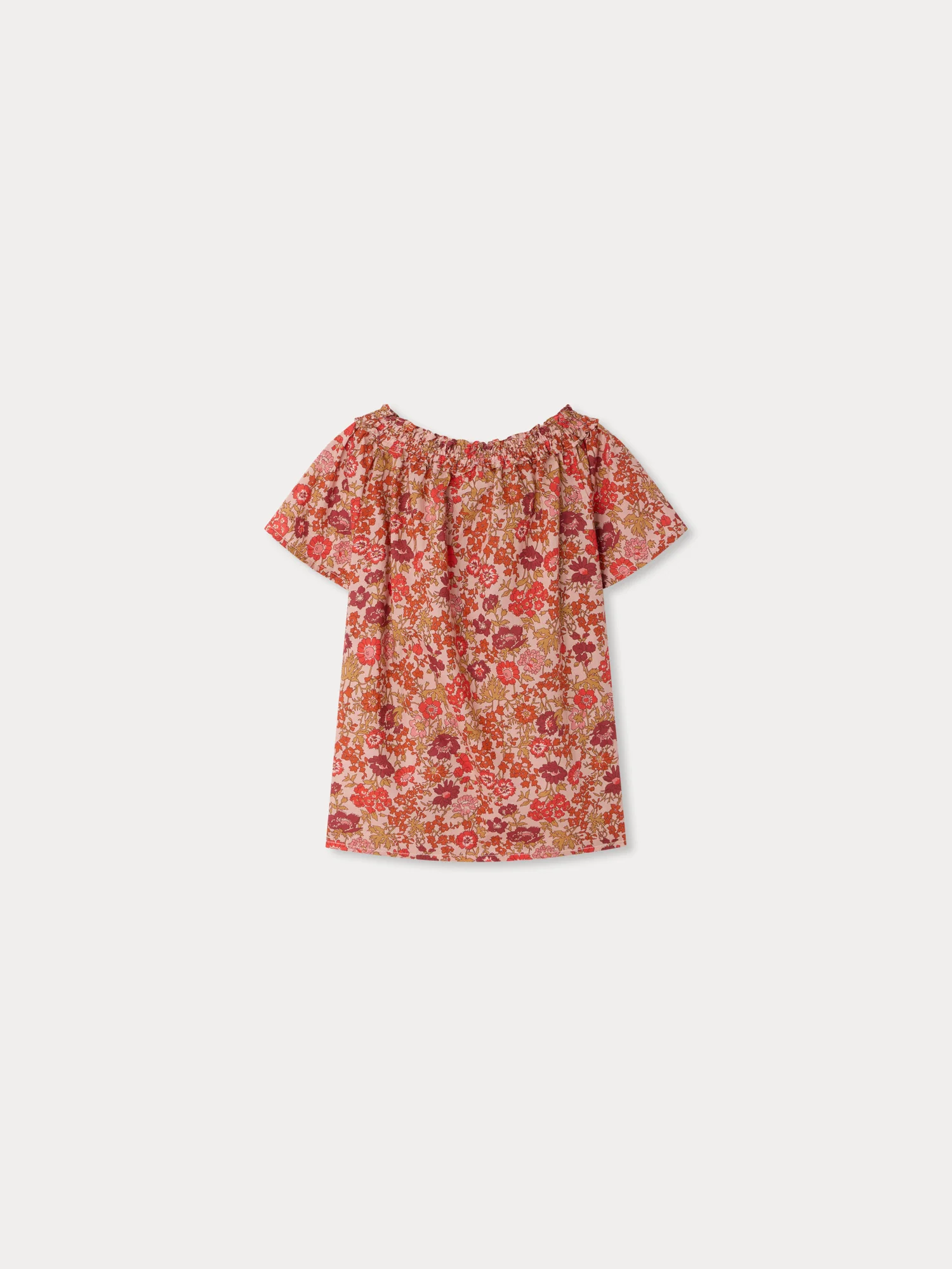 Goldia blouse in Liberty fabric made of organic cotton - Image 3