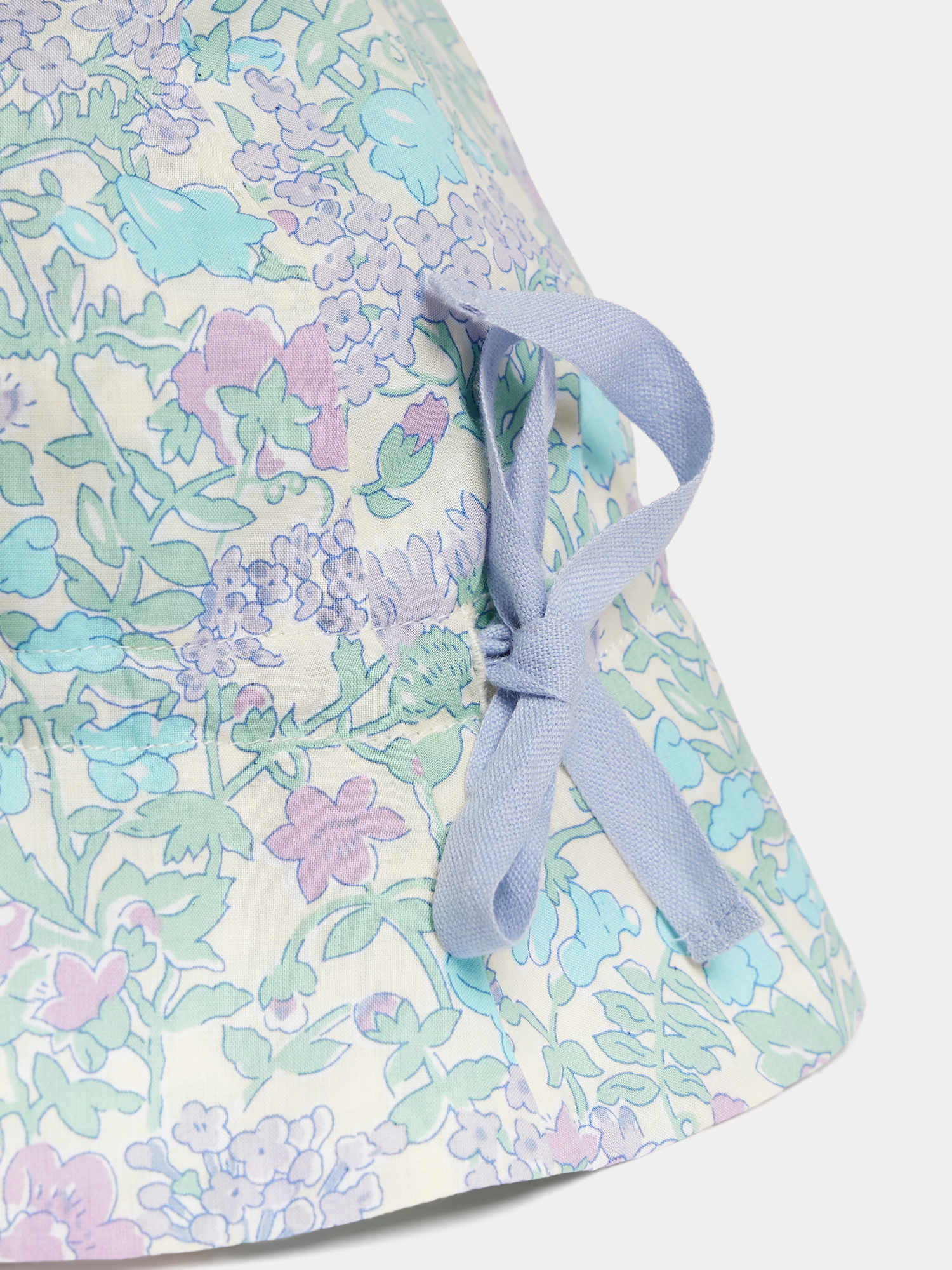 Grigri hat in Liberty fabric made of organic cotton - Image 2