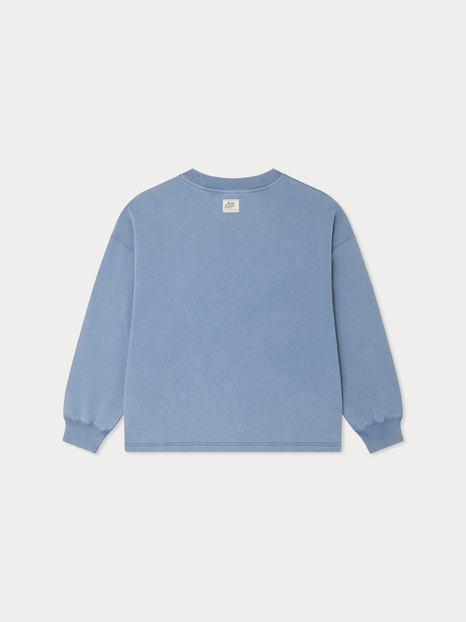 Jaime sweatshirt embroidered with cherry - Image 2