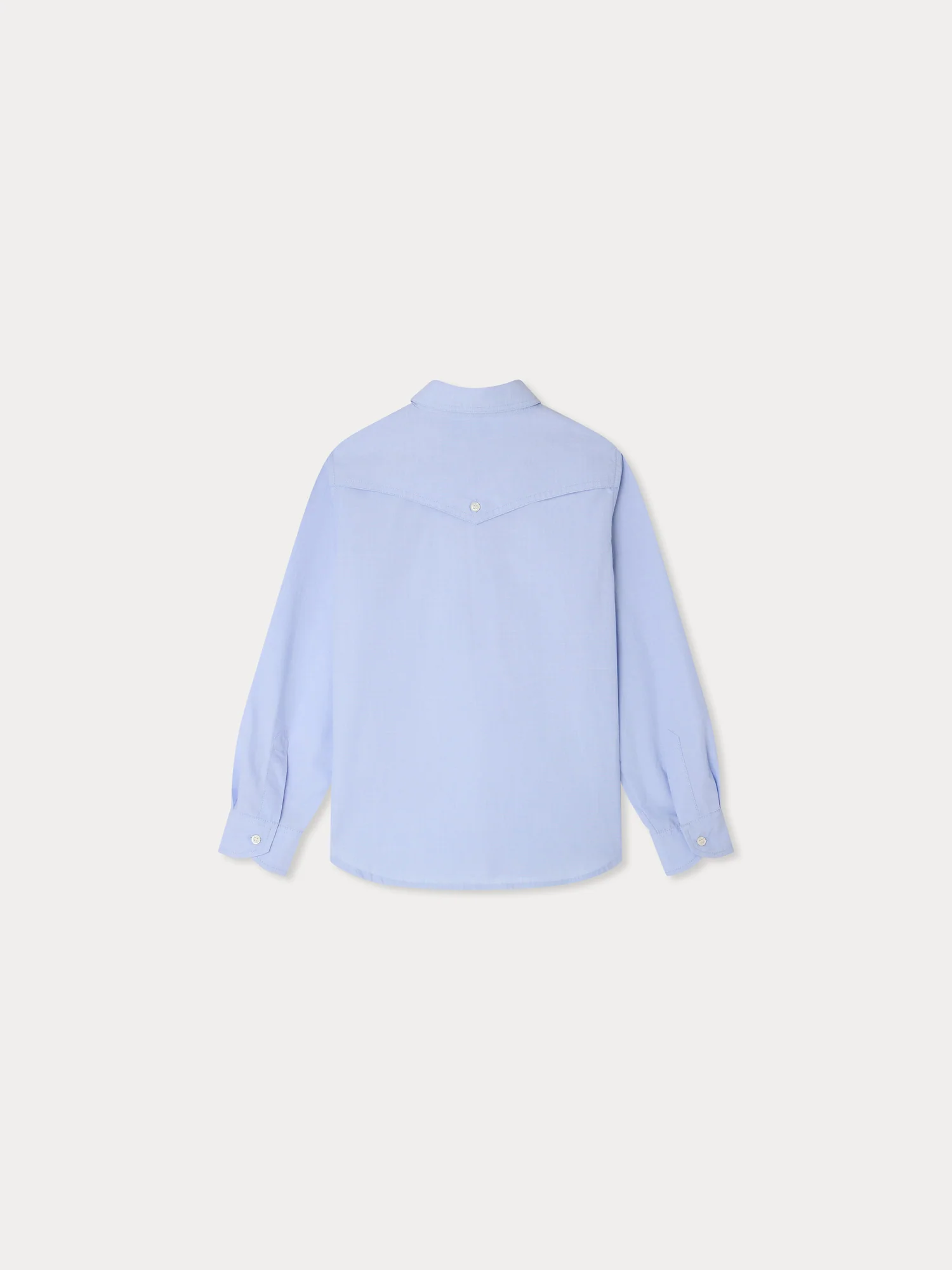 Jared shirt in organic cotton - Image 2