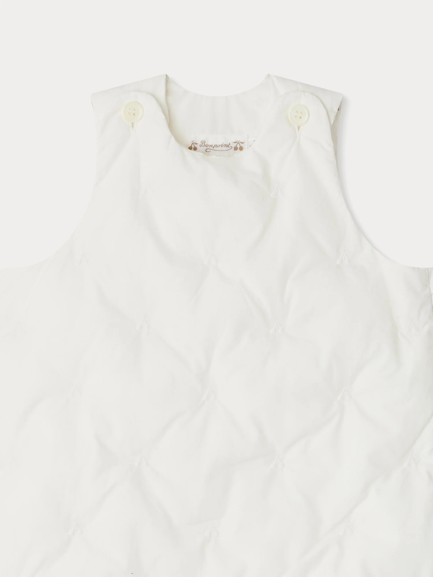 Joujou sleeping bag in organic cotton - Image 3