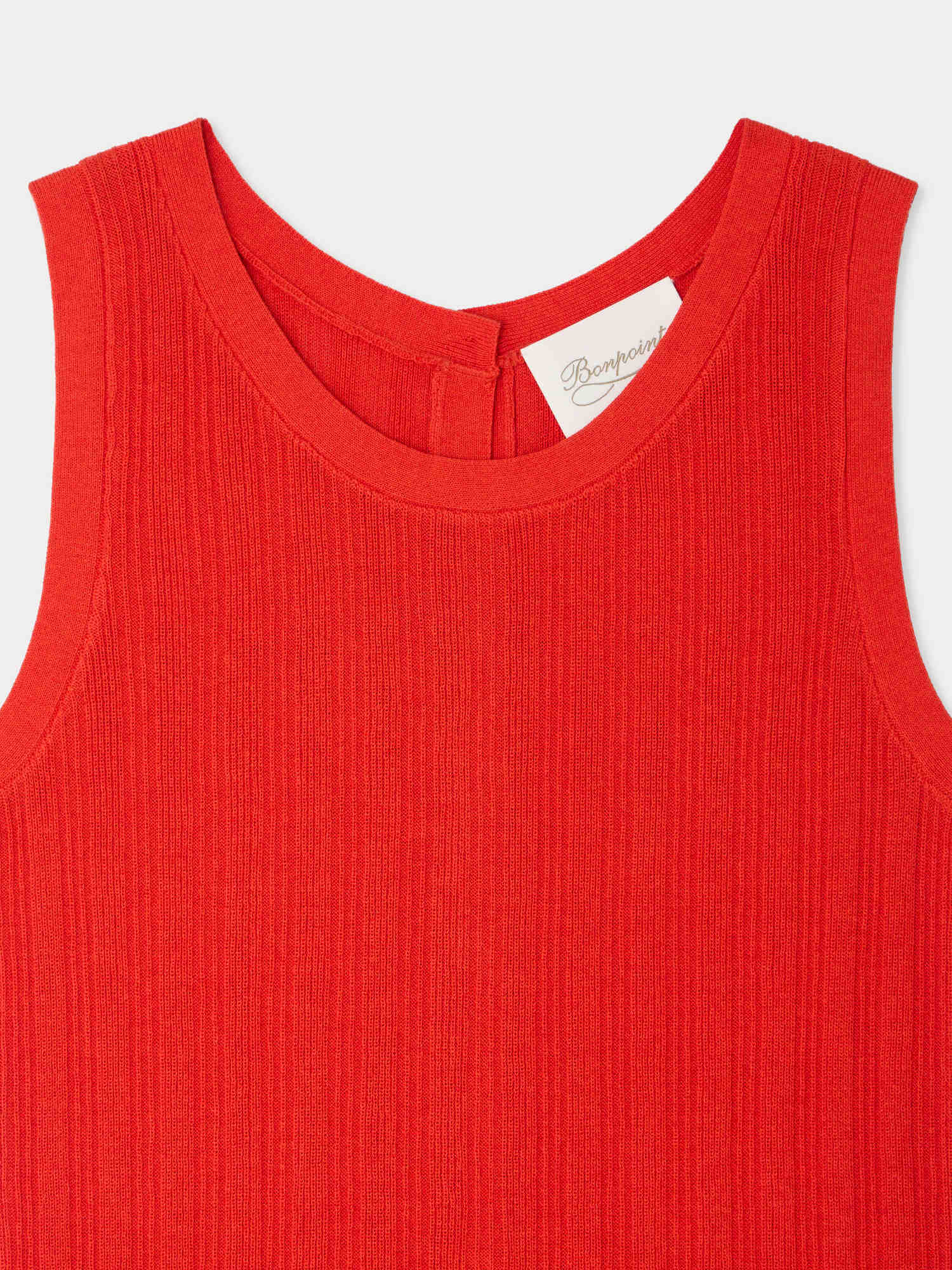 Jyl sleeveless lightweight sweater - Image 4