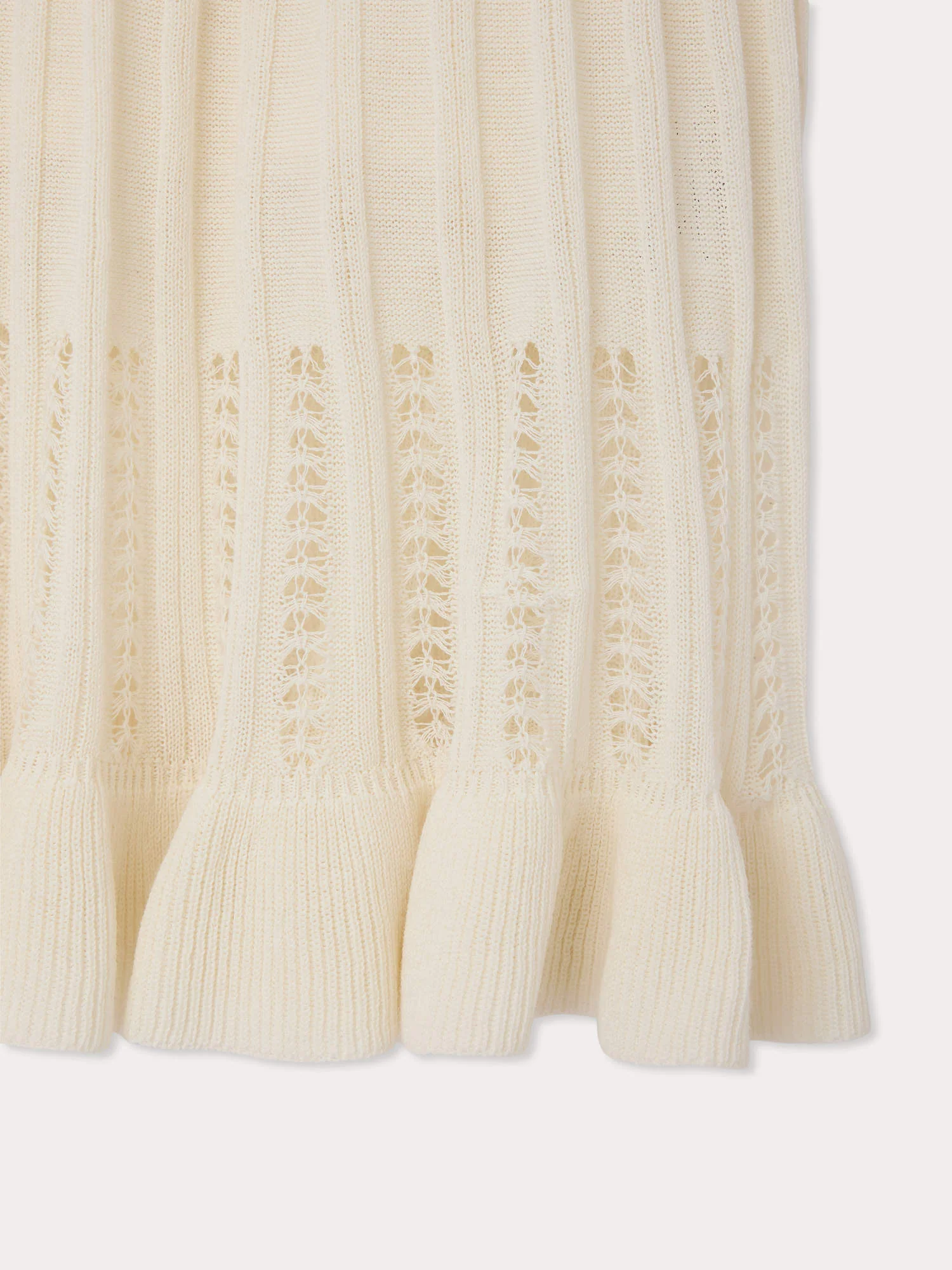 Jylsa pleated knit skirt - Image 4