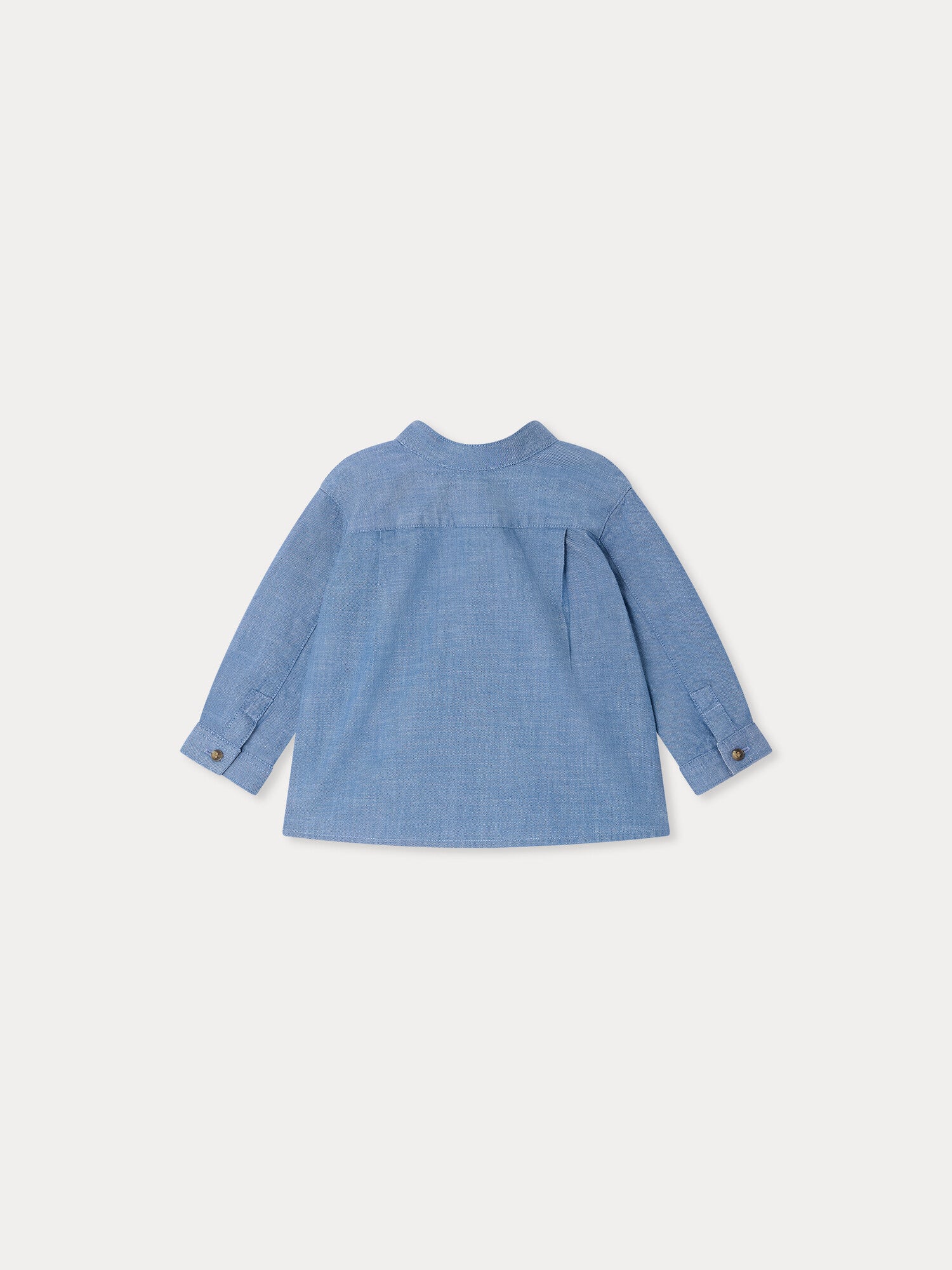 Lacey tunic in organic cotton - Image 3