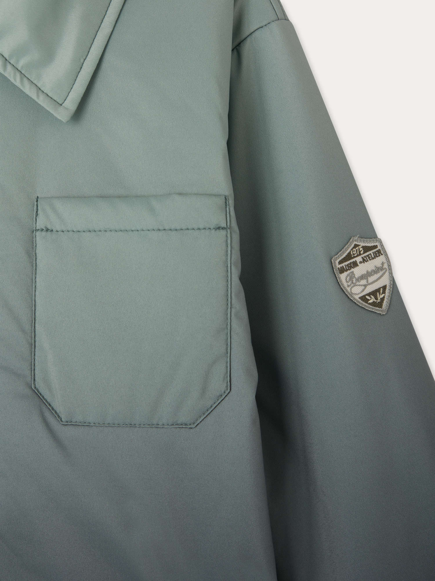 Laker waterproof quilted jacket - Image 3