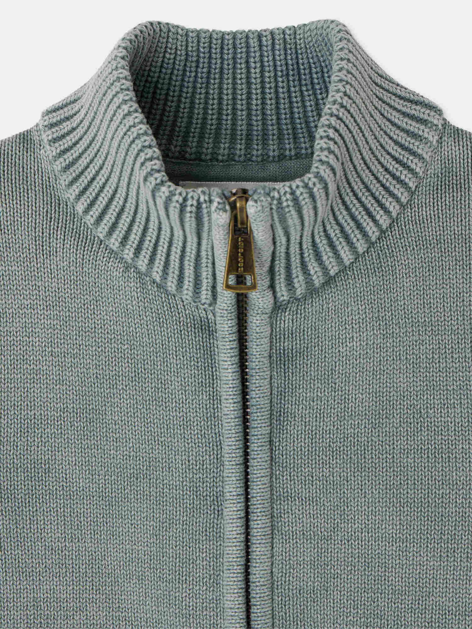 Lance high-neck cardigan - Image 3