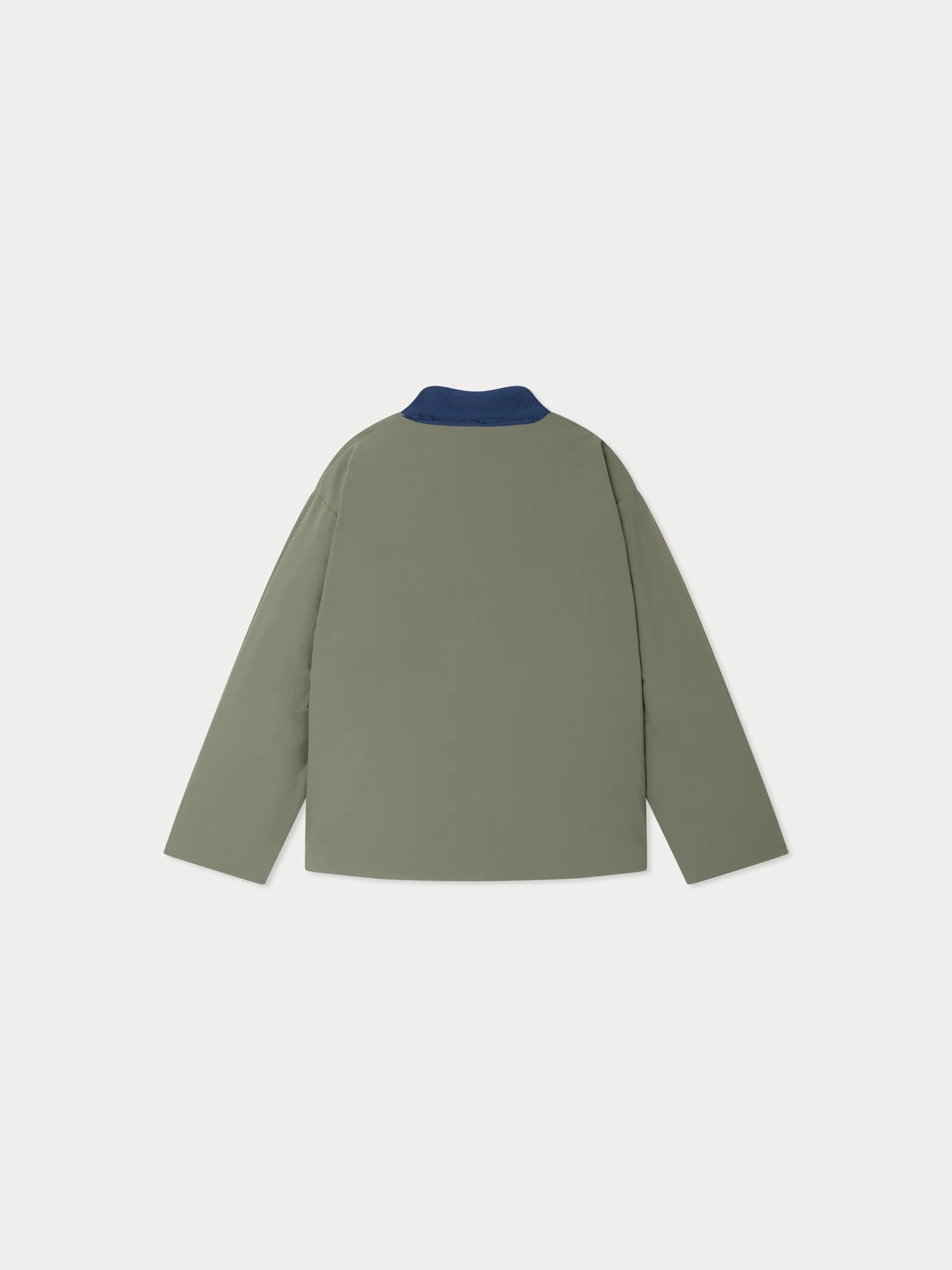 Laurent reversible and water-repellent quilted jacket - Image 6