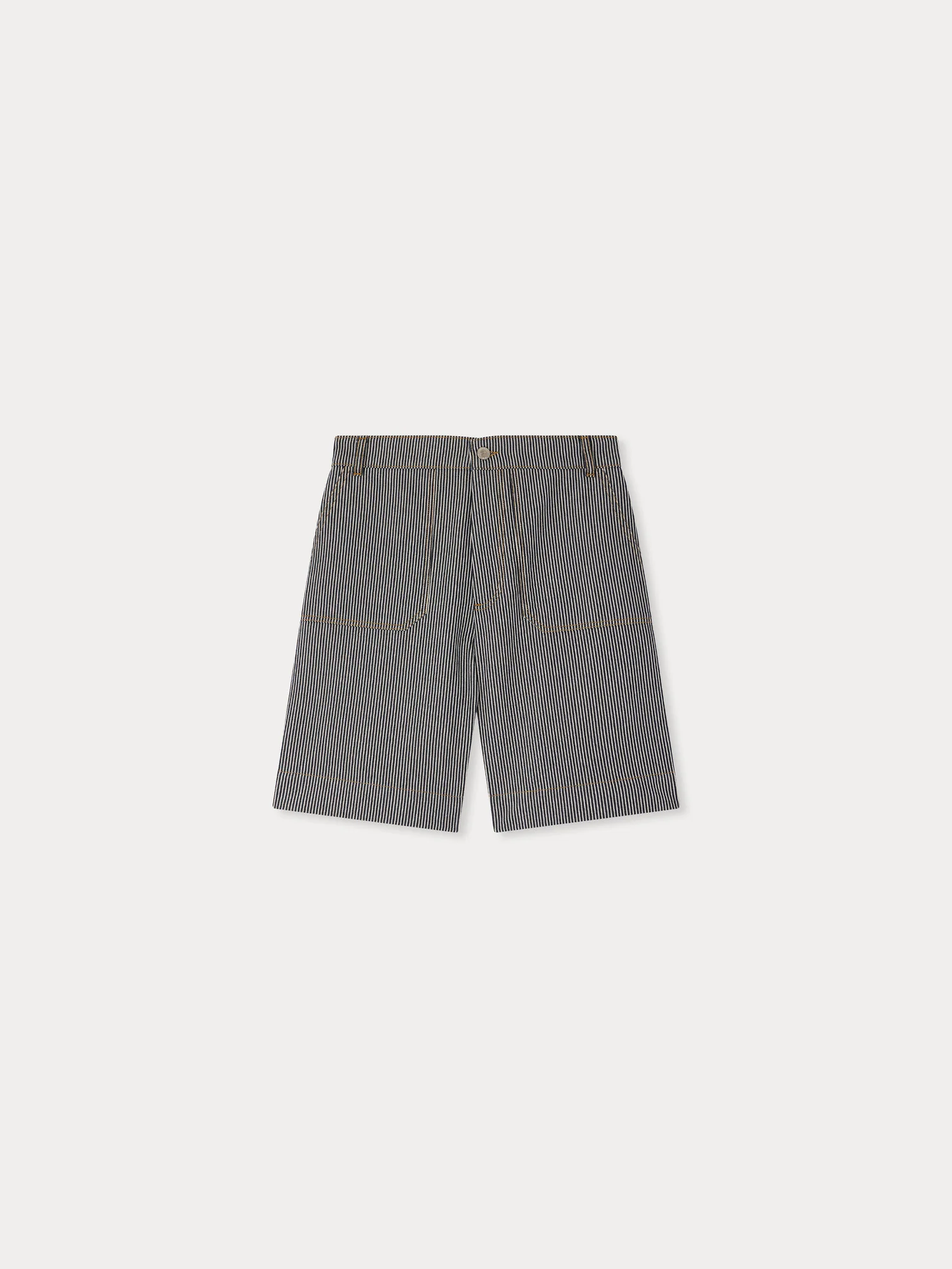 Lawren Bermuda shorts in organic cotton - Image 2