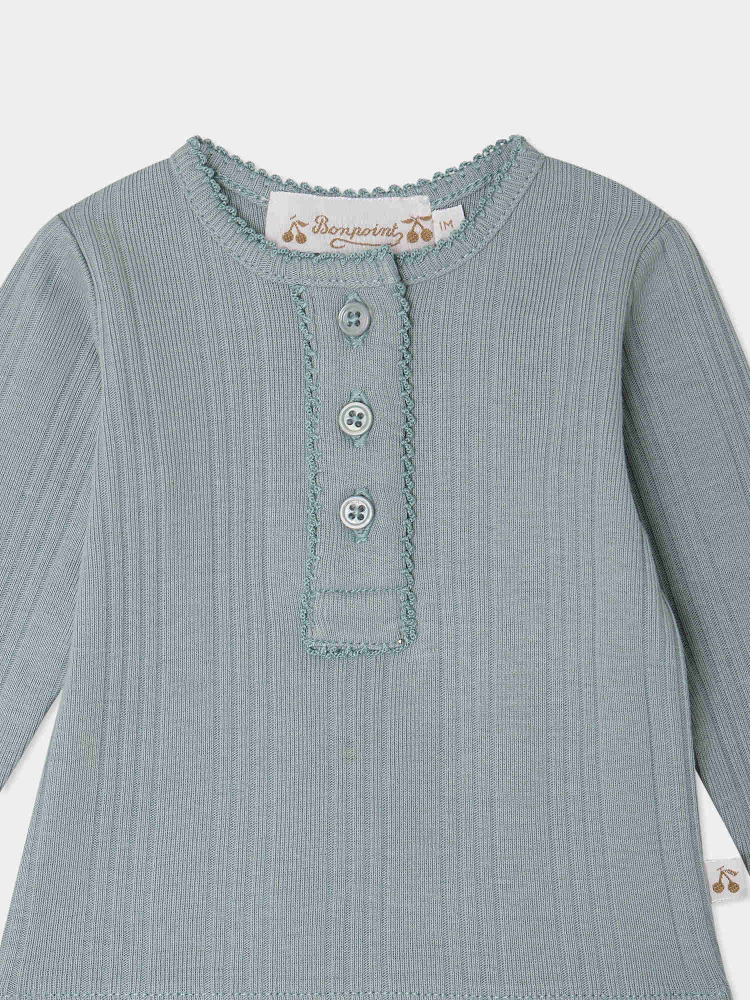 Leandro set in organic cotton - Image 3