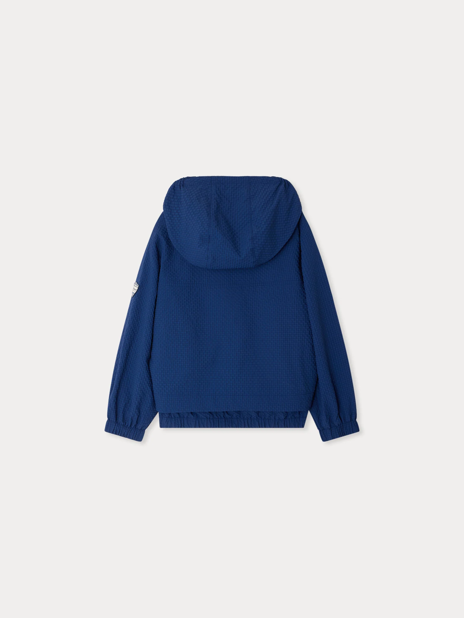 Lenny water-repellent seersucker jacket - Image 3