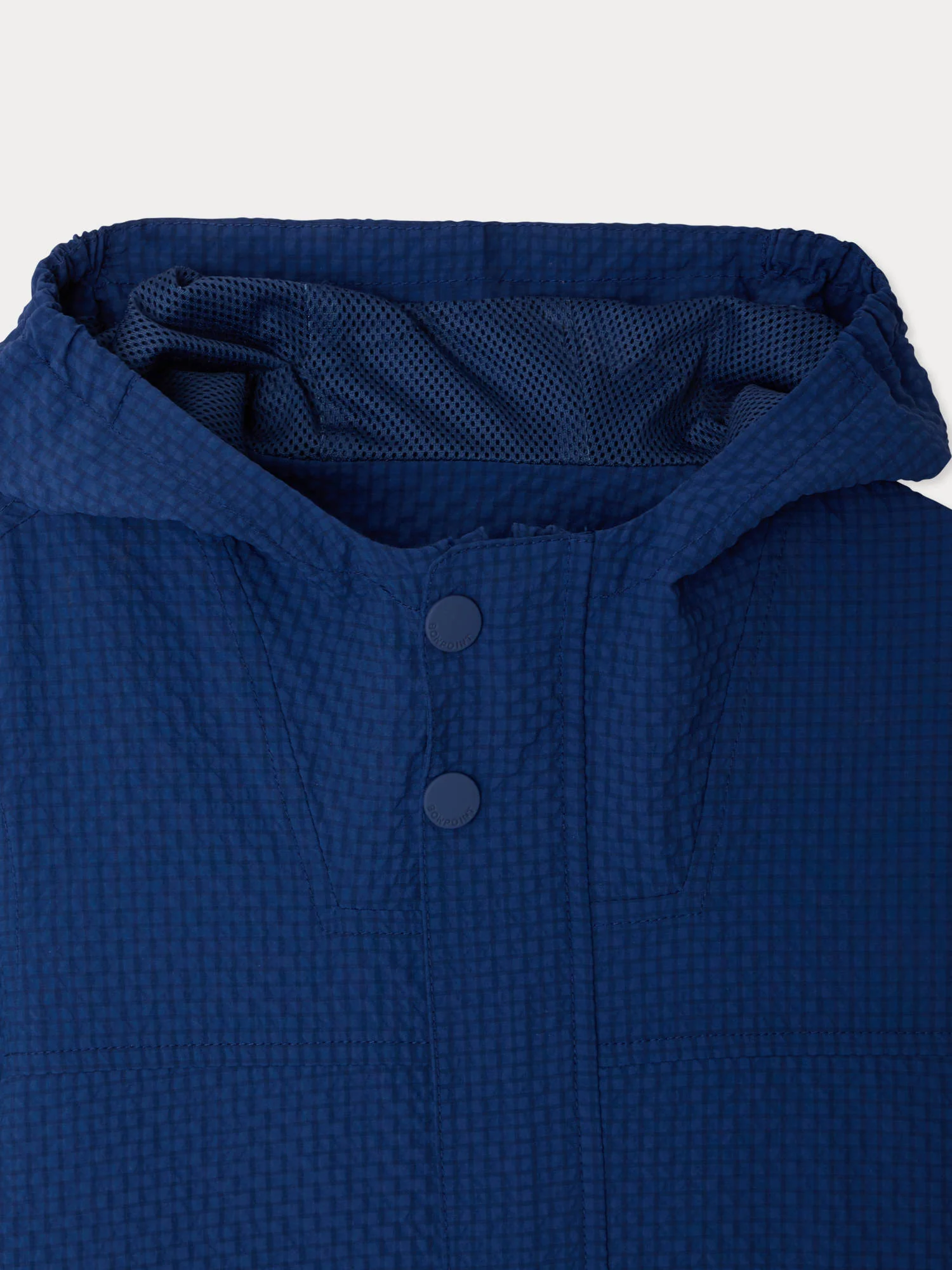 Lenny water-repellent seersucker jacket - Image 4