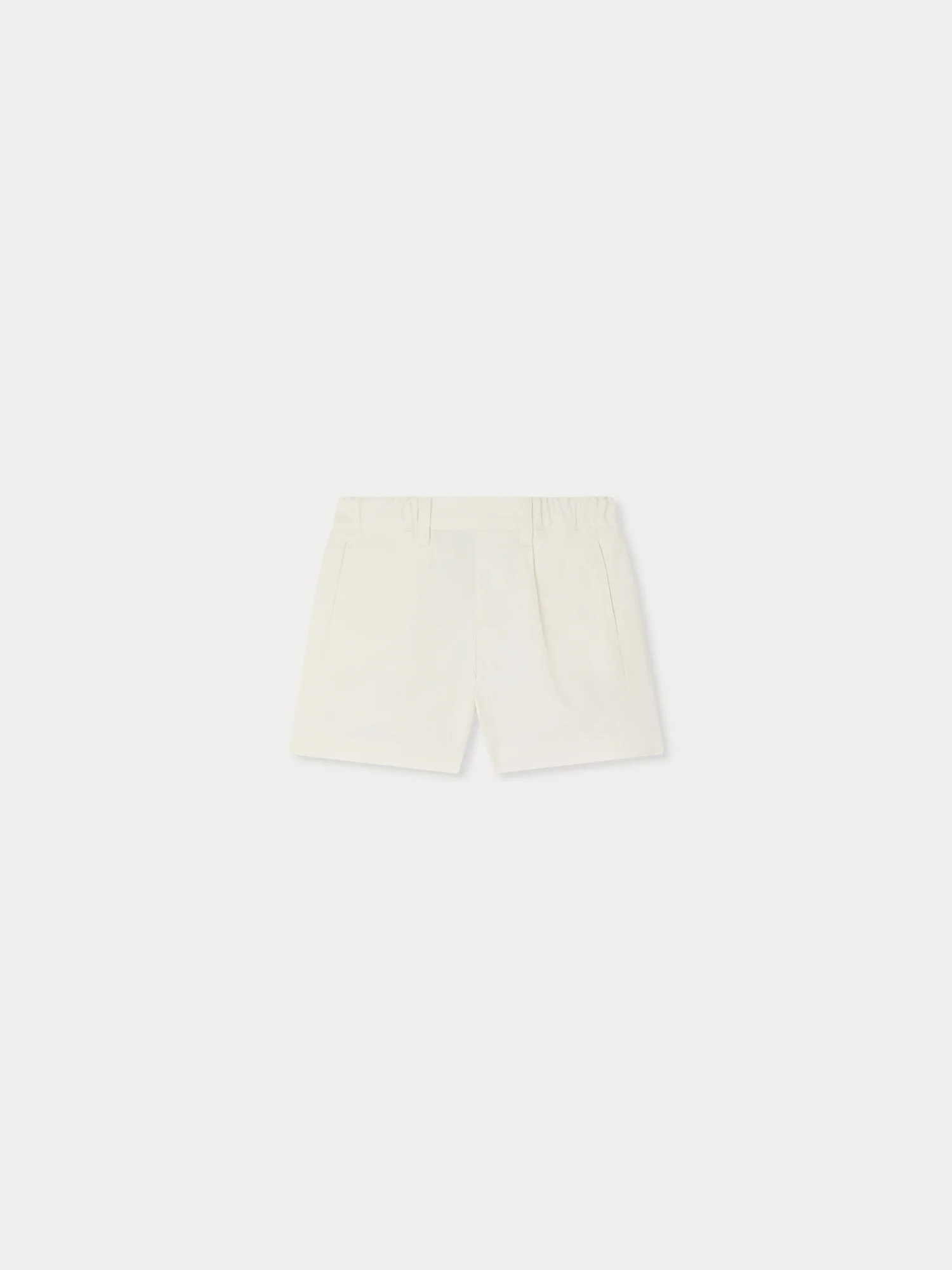Leonard shorts in organic cotton