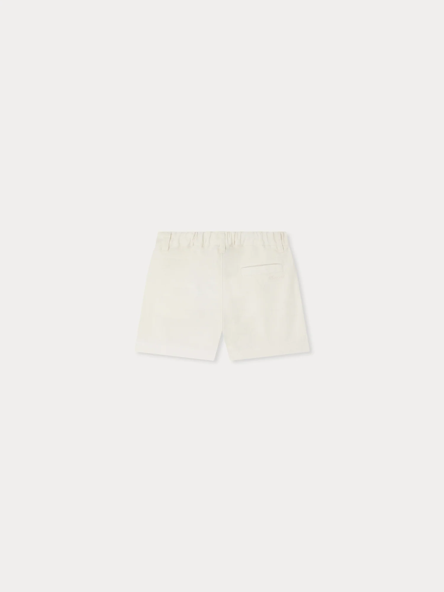 Leonard shorts in organic cotton - Image 2