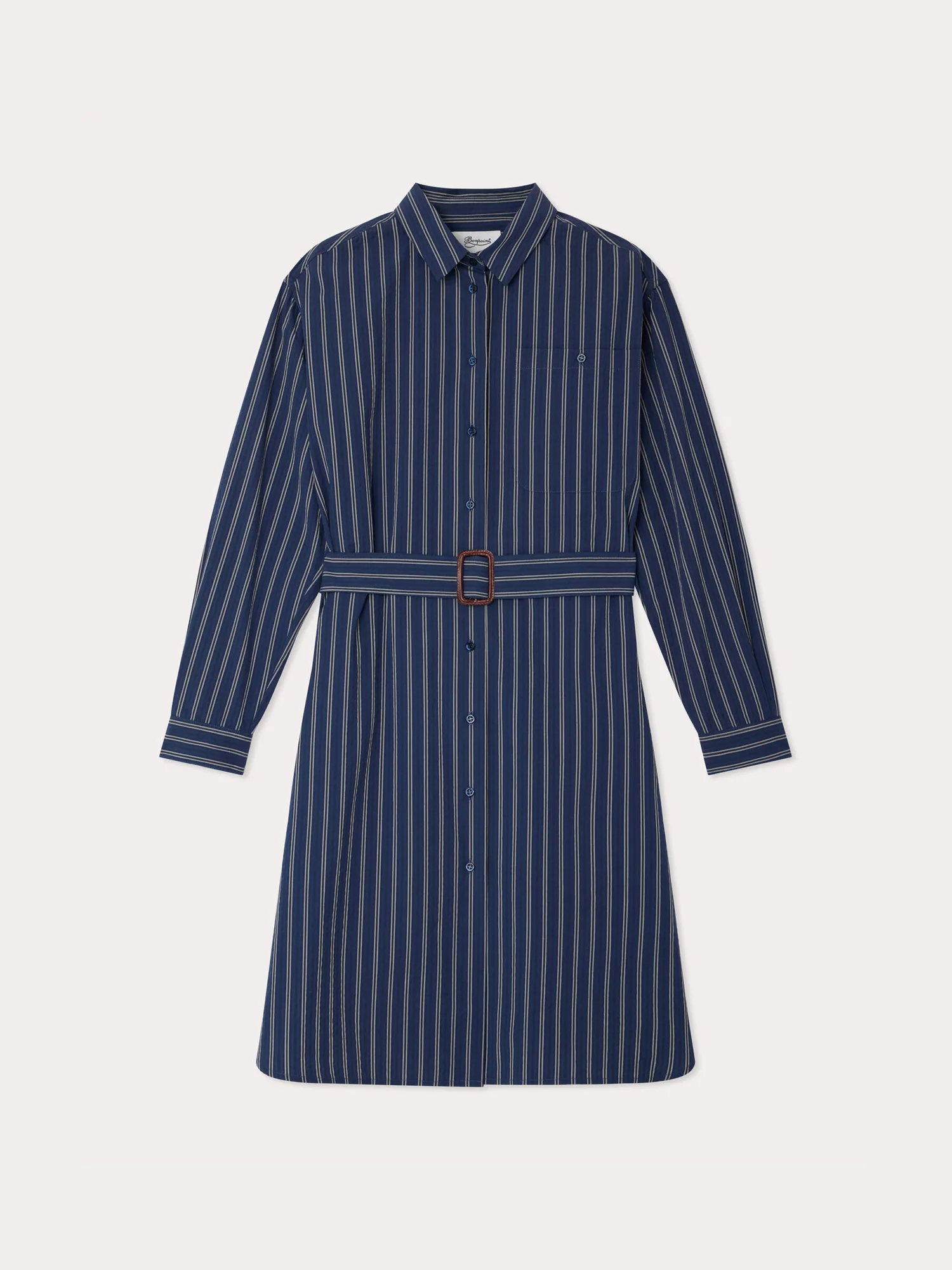 Lesley striped dress - Image 2