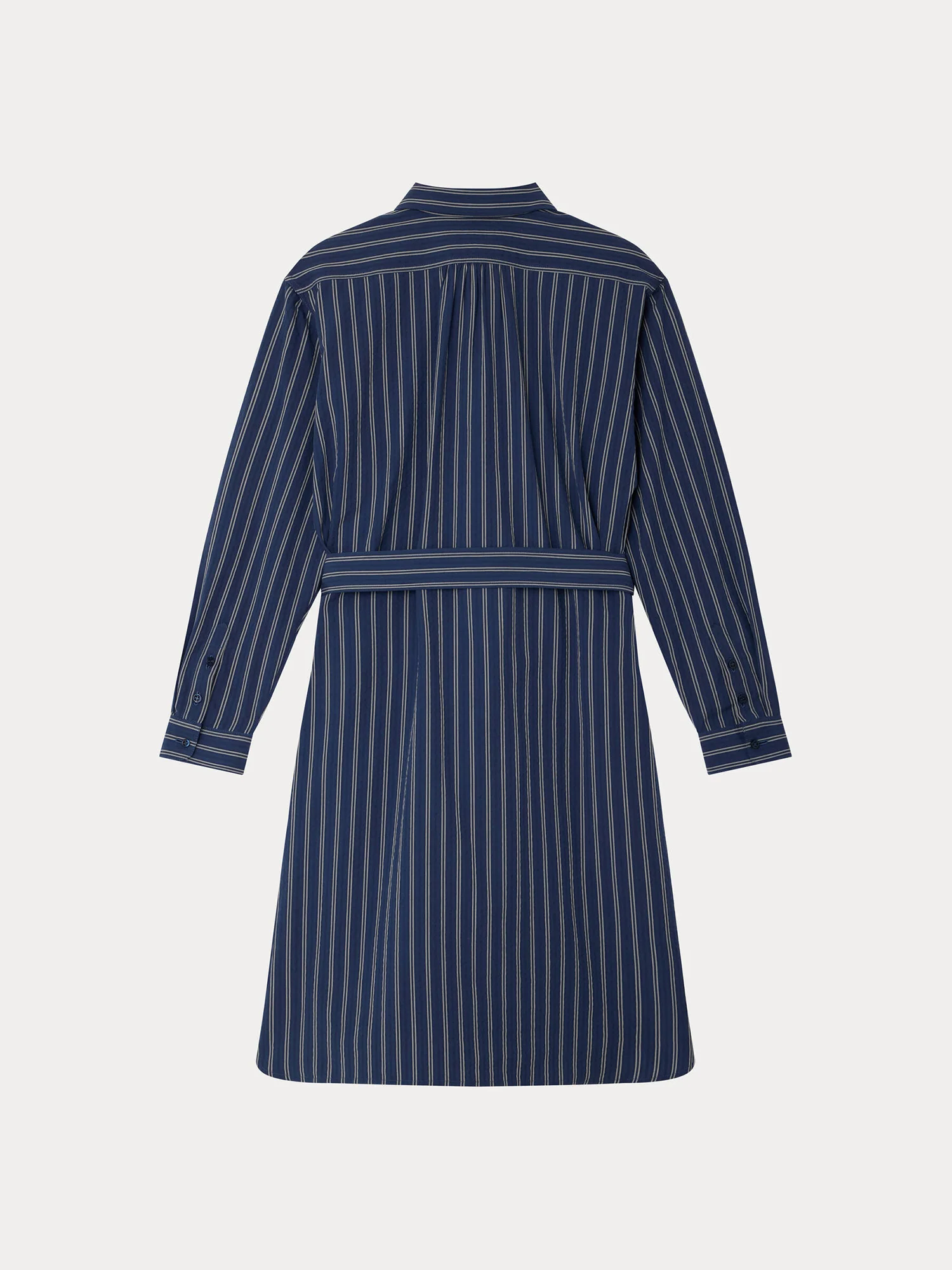 Lesley striped dress - Image 3