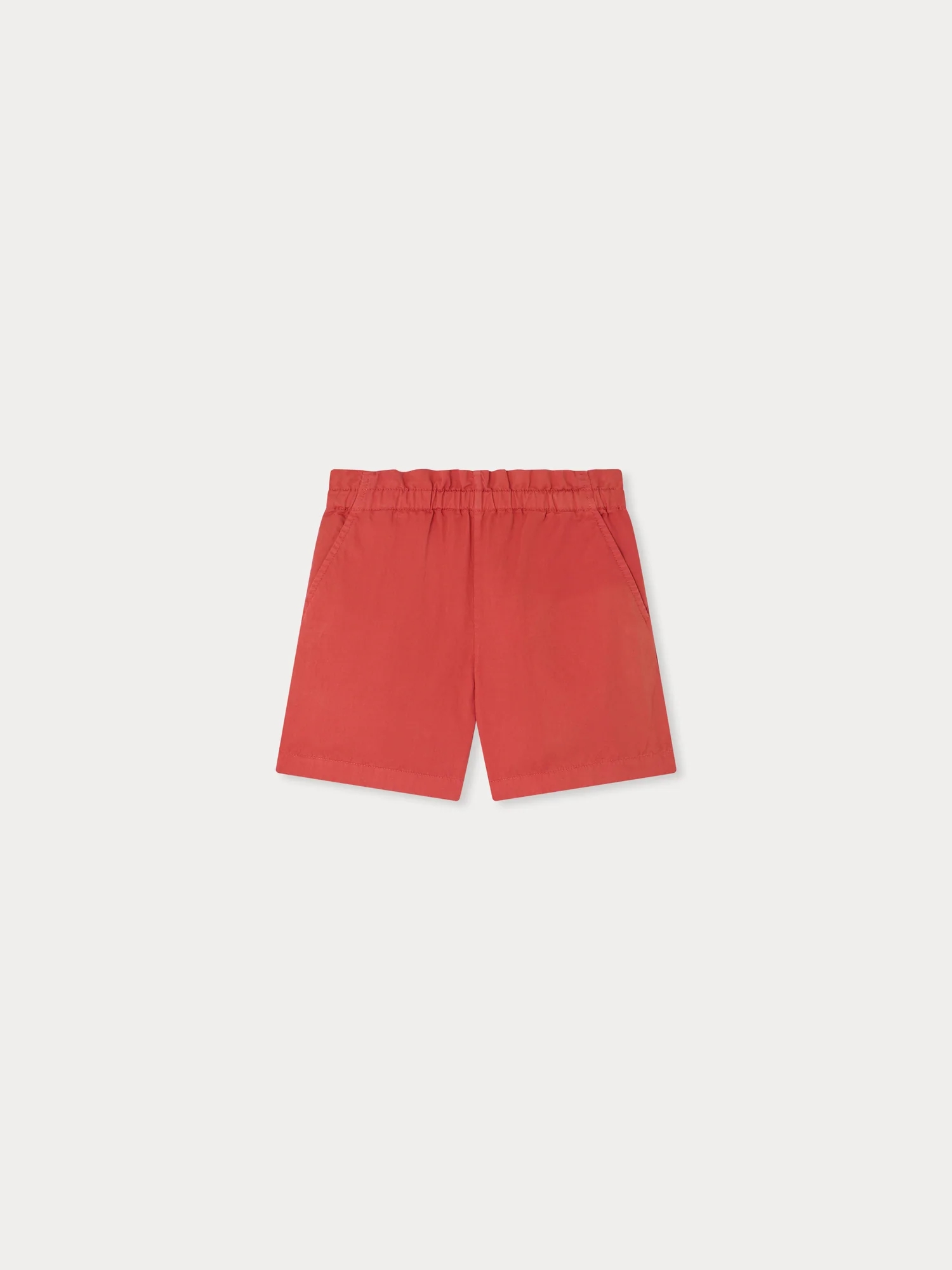 Leslie shorts in grenadine organic cotton - Image 2