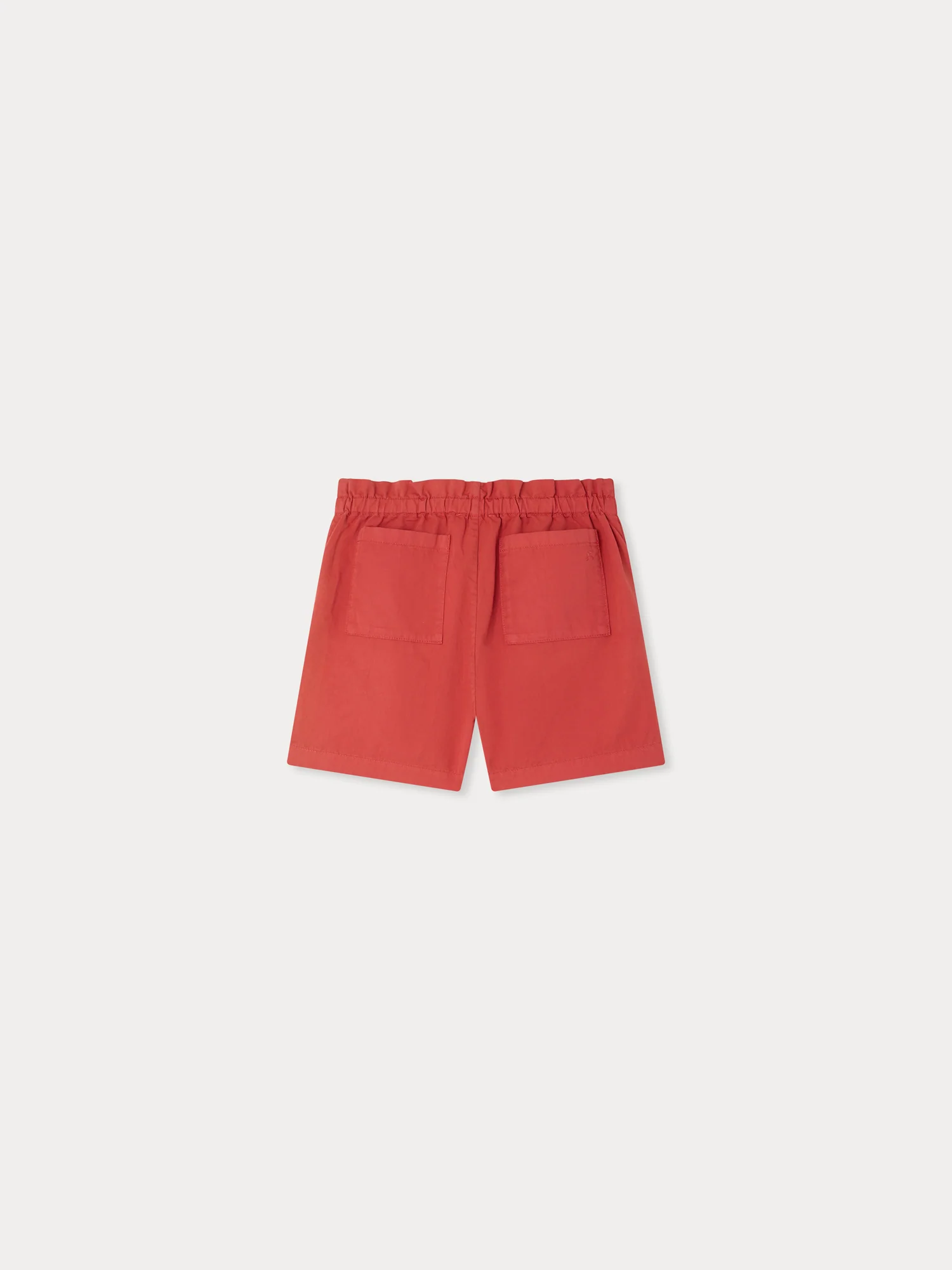 Leslie shorts in grenadine organic cotton - Image 3