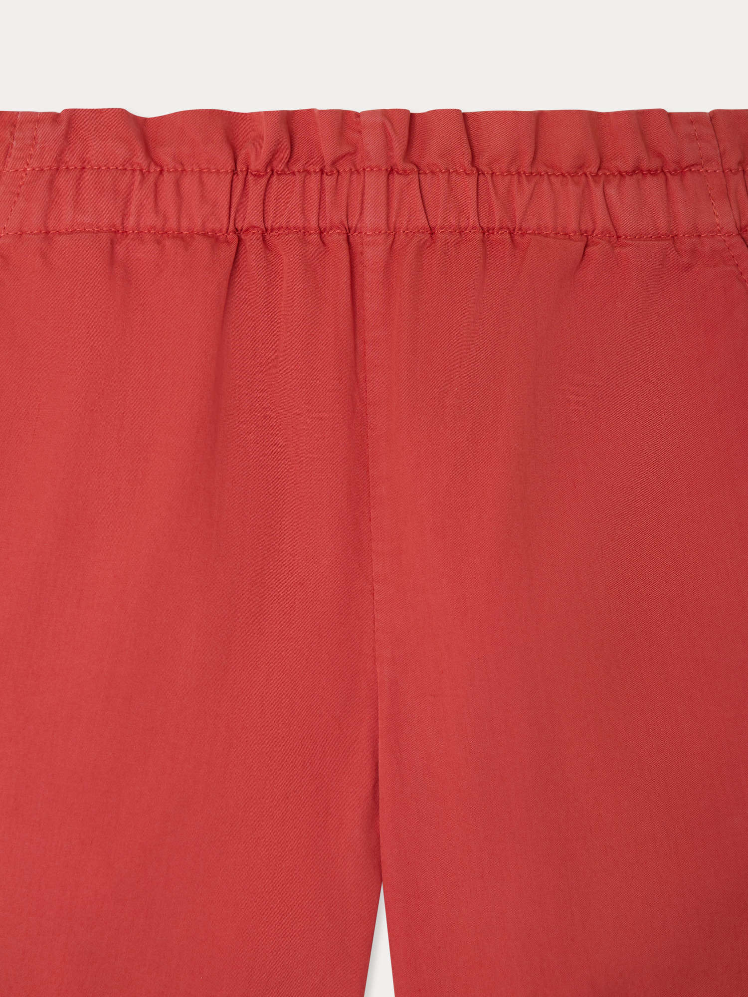 Leslie shorts in grenadine organic cotton - Image 4
