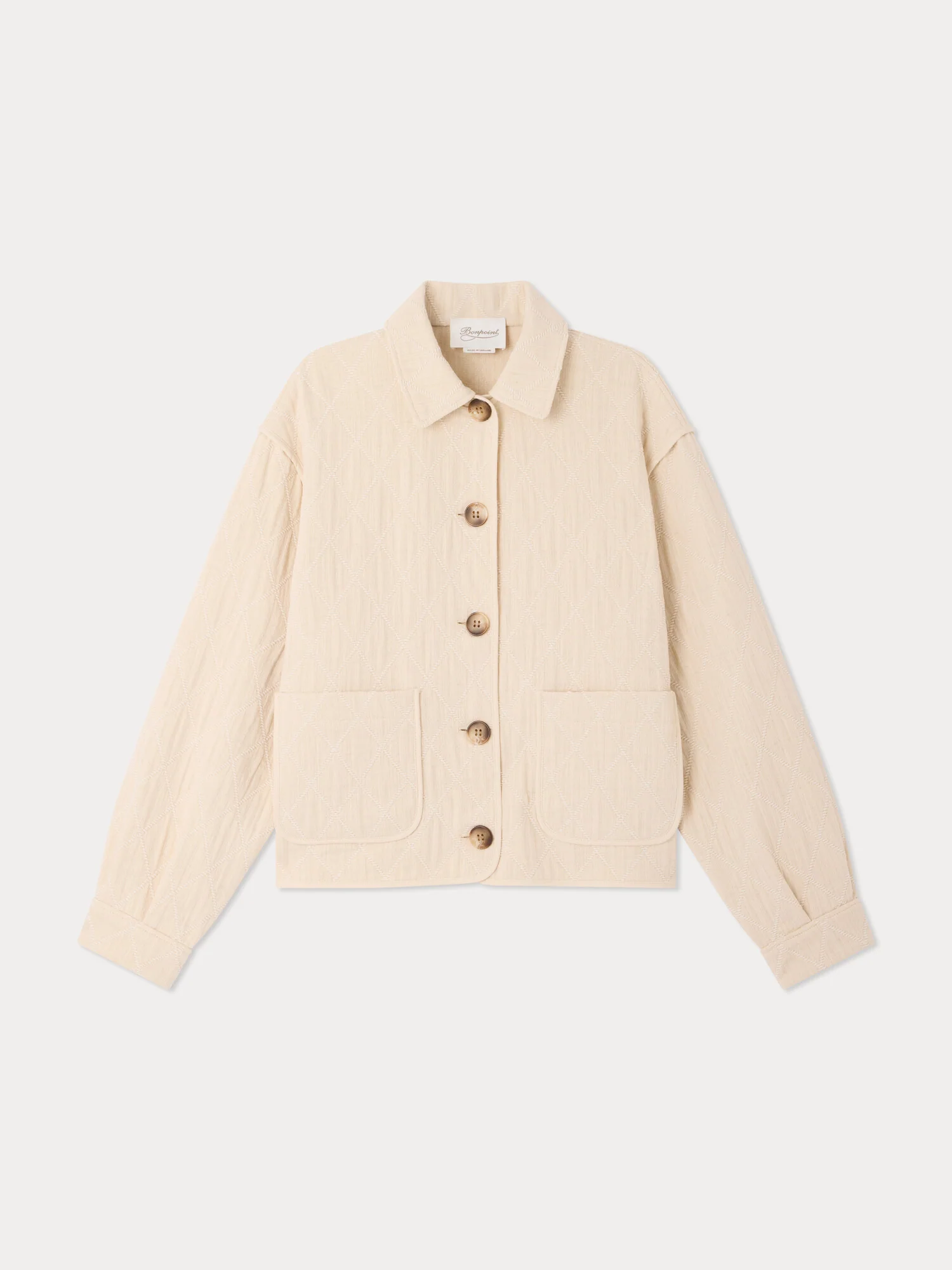 Lettina quilted jacket - Image 2